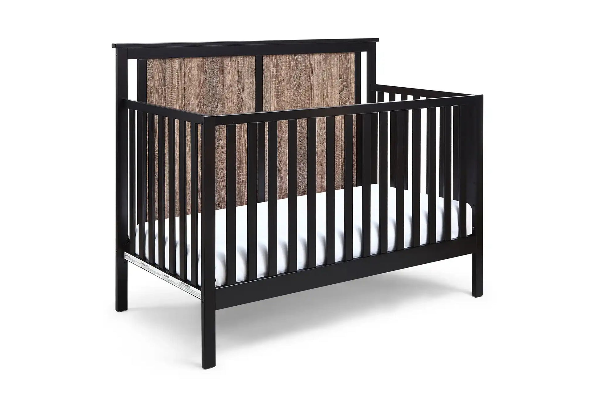 Connelly - 4-in-1 Convertible Crib - Best Buy Furniture