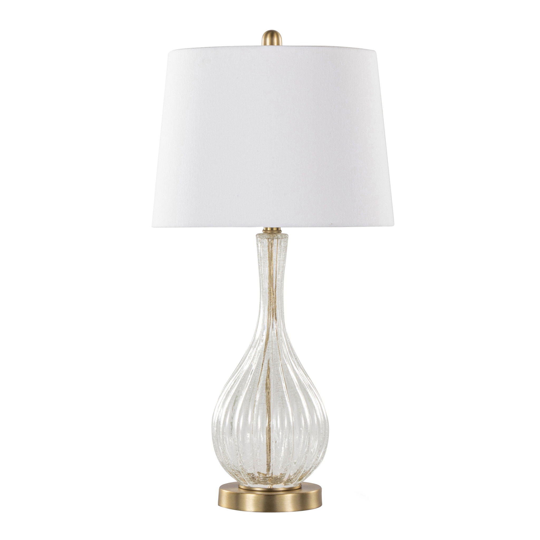 Jenny - Contemporary Table Lamp (Set of 2) - Best Buy Furniture