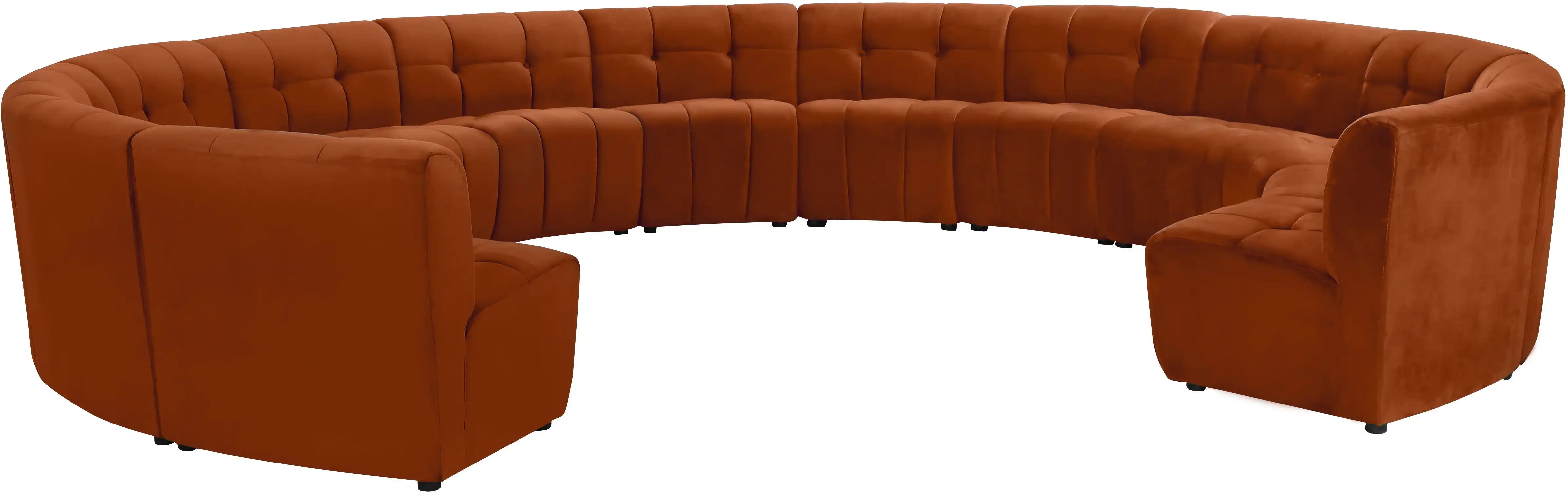 Limitless - 13 Pc. Modular Sectional - Best Buy Furniture
