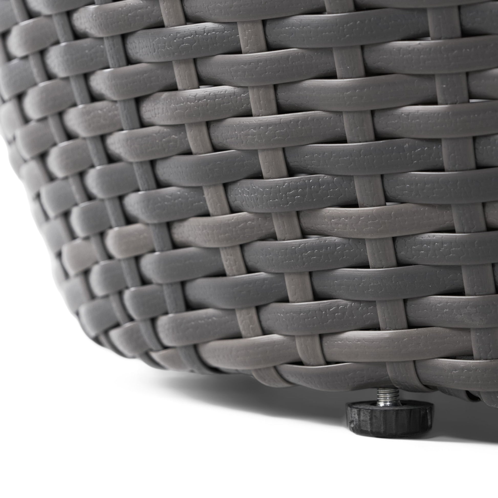 Outdoor Wicker Patio Side Table - Best Buy Furniture