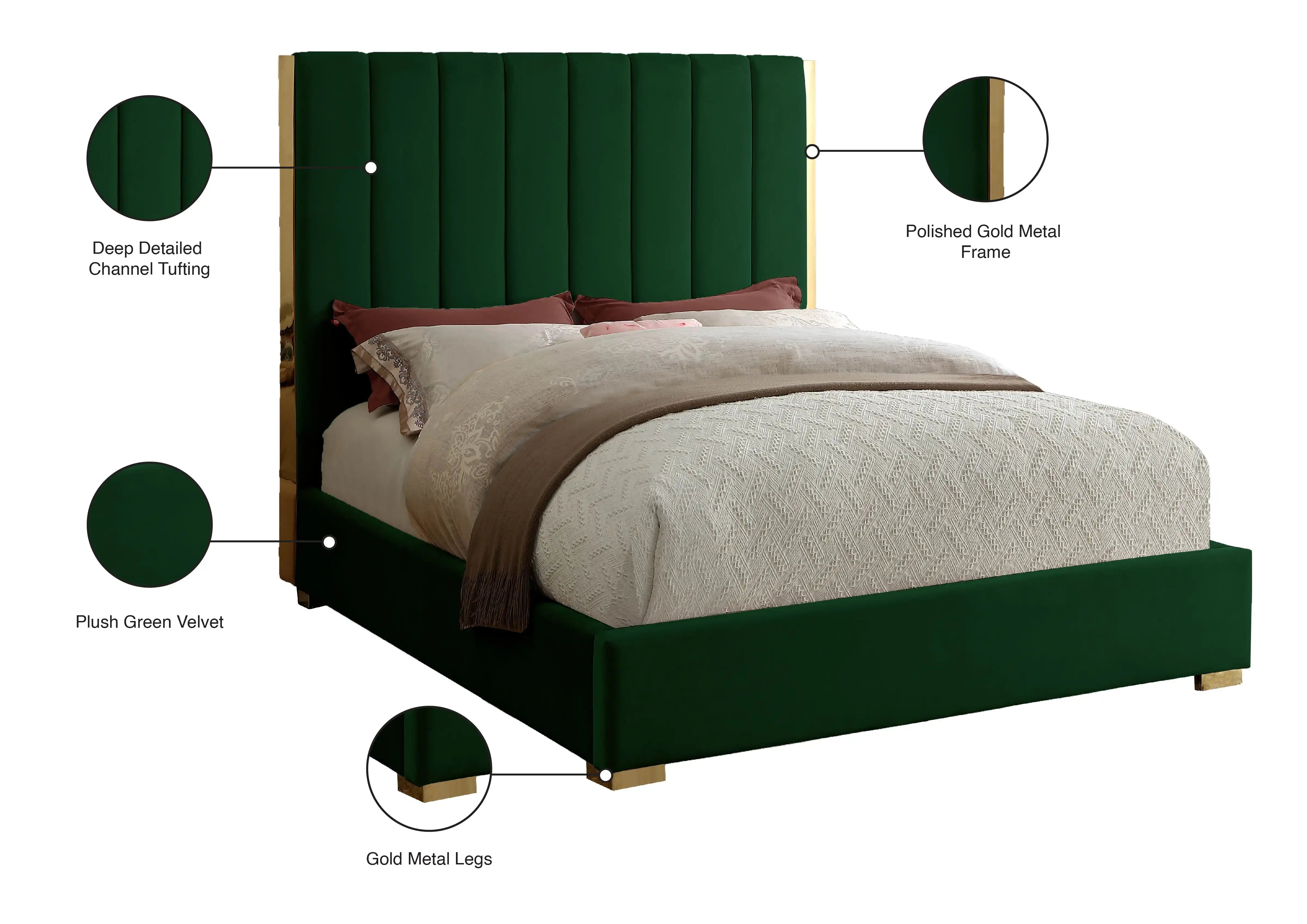 Becca - Bed - Best Buy Furniture