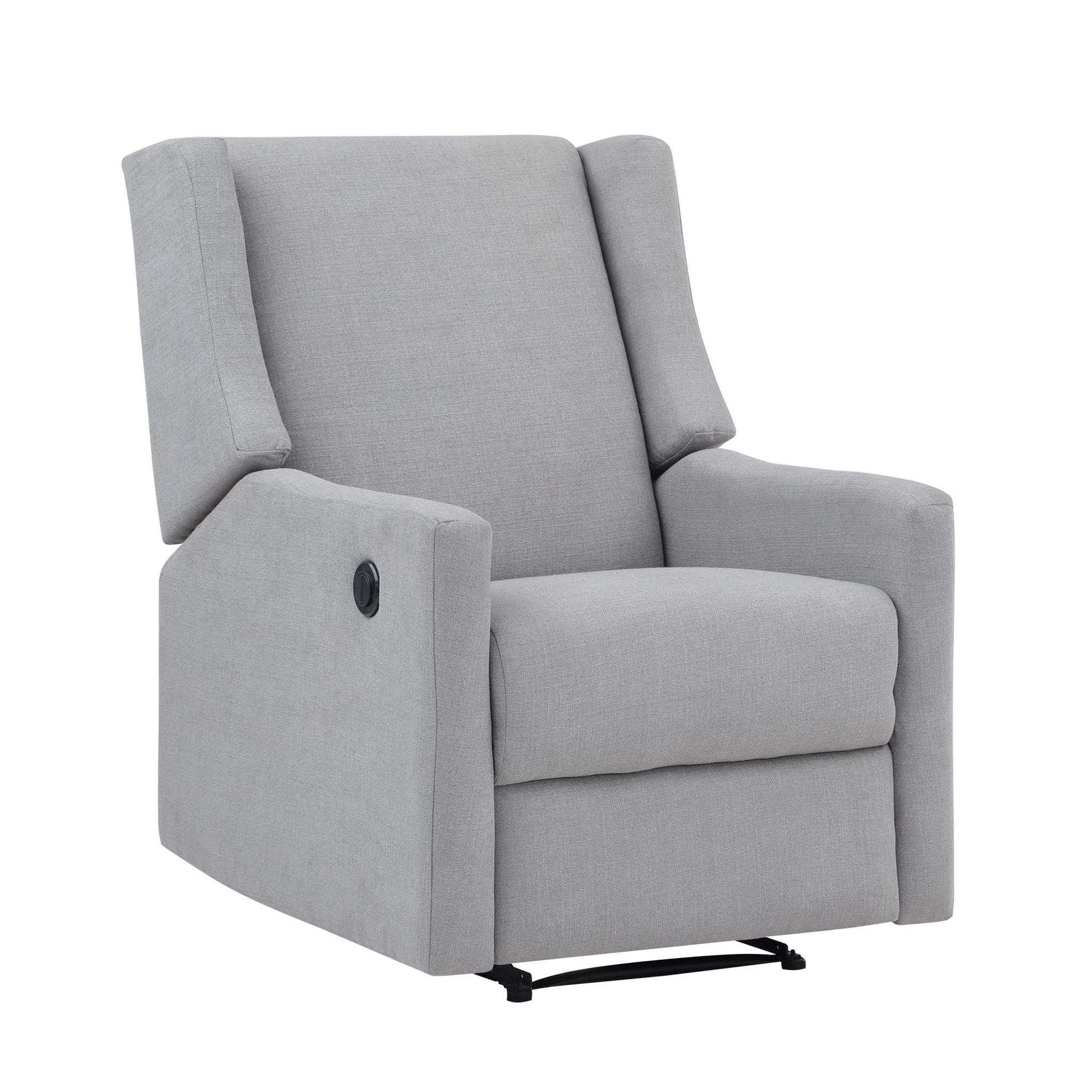 Pronto - Power Recliner - Best Buy Furniture