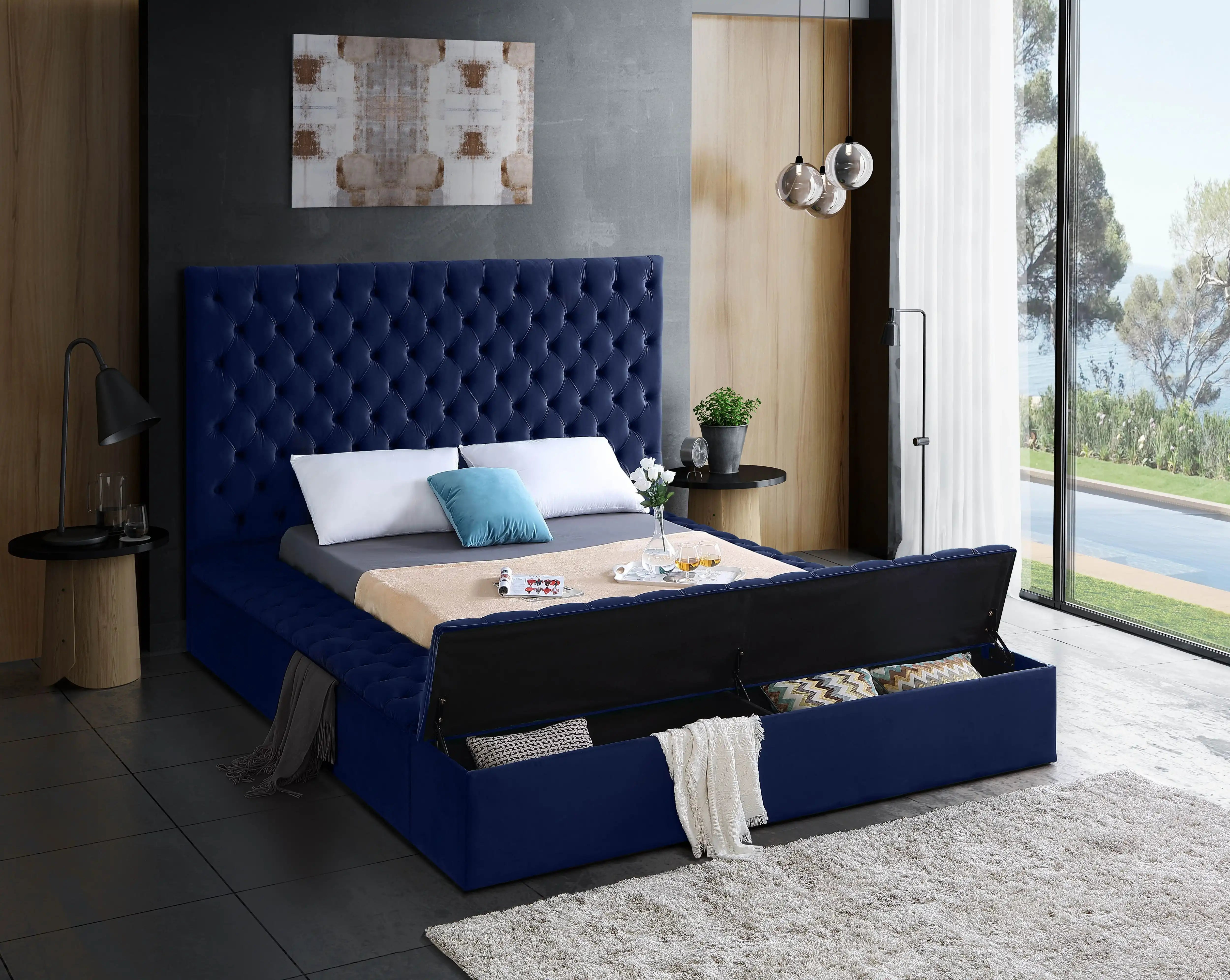 Bliss - Bed - Best Buy Furniture
