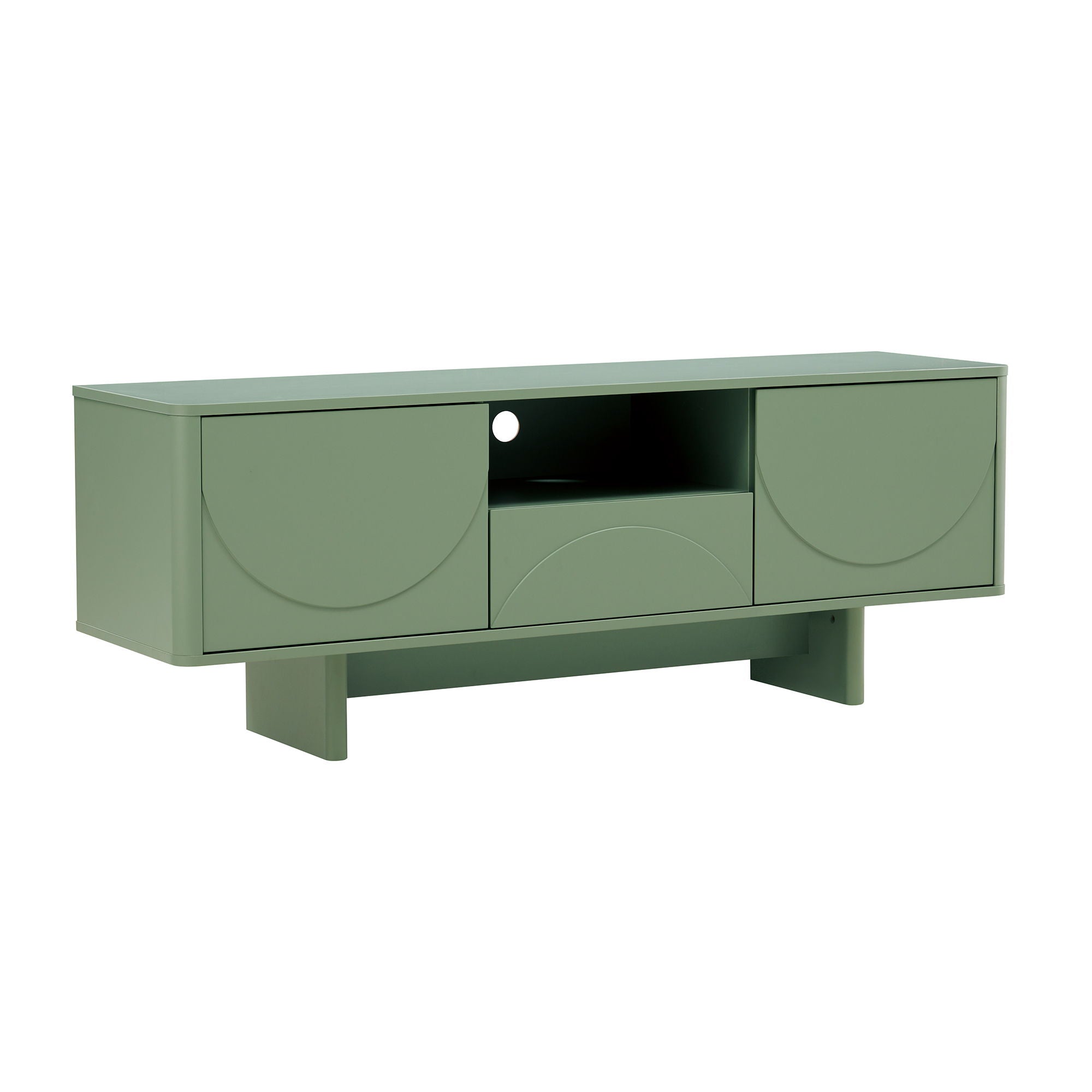 Ella - TV Stand With Adjustable Shelves
