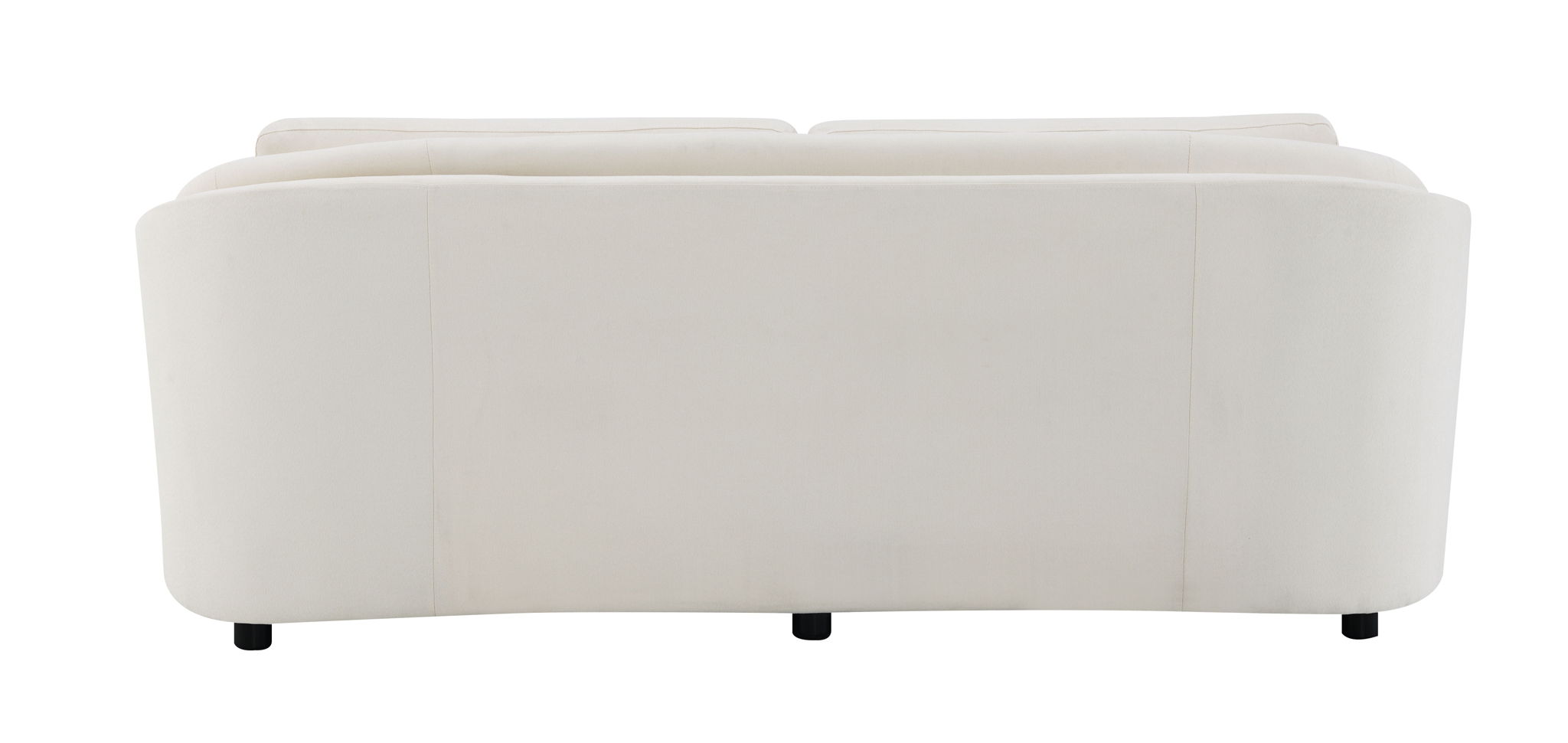 Mariko - 3 Piece Living Room Set Sofa Loveseat Chair - Beige - Best Buy Furniture