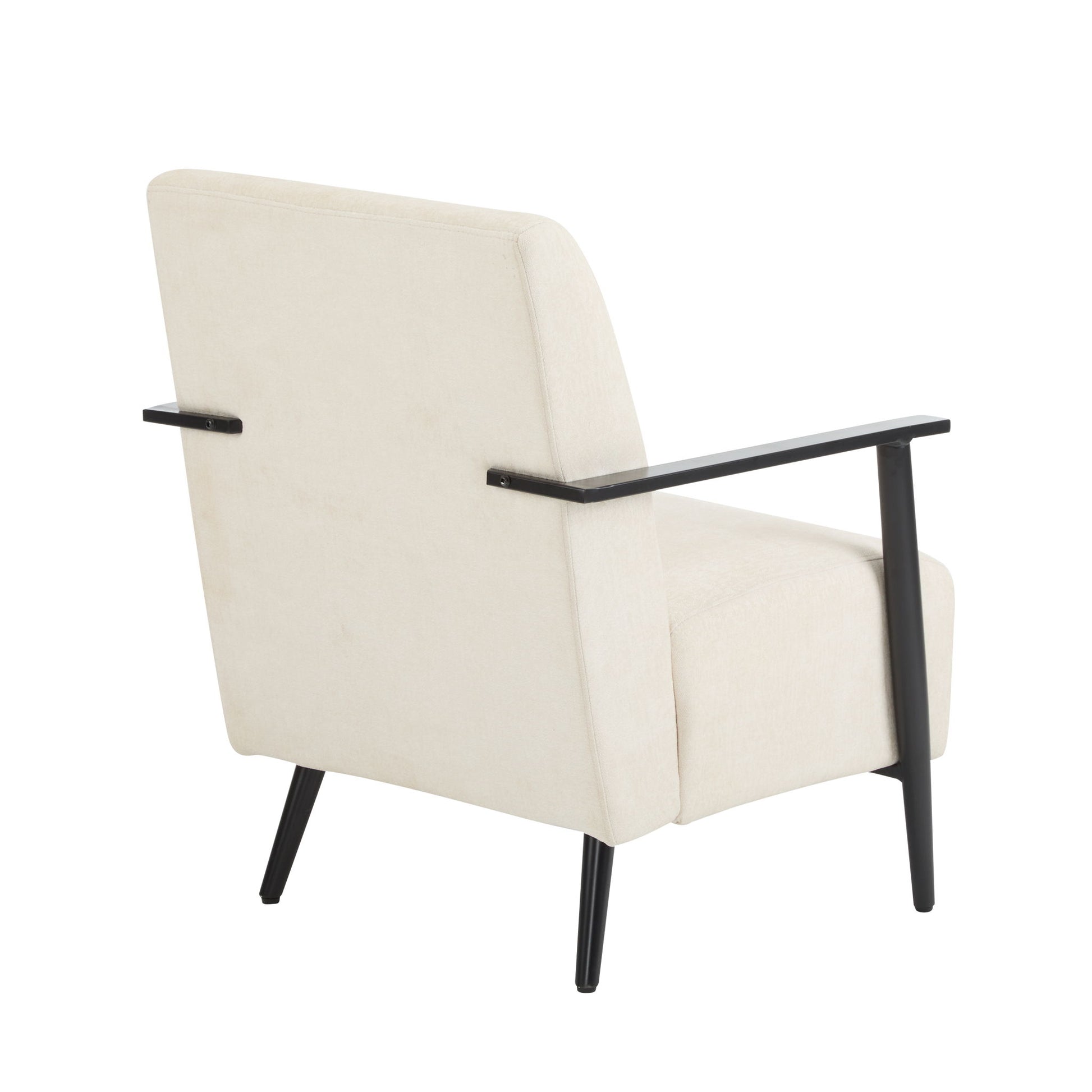 Modern Lounge Chair With Polyester Upholstery - Best Buy Furniture