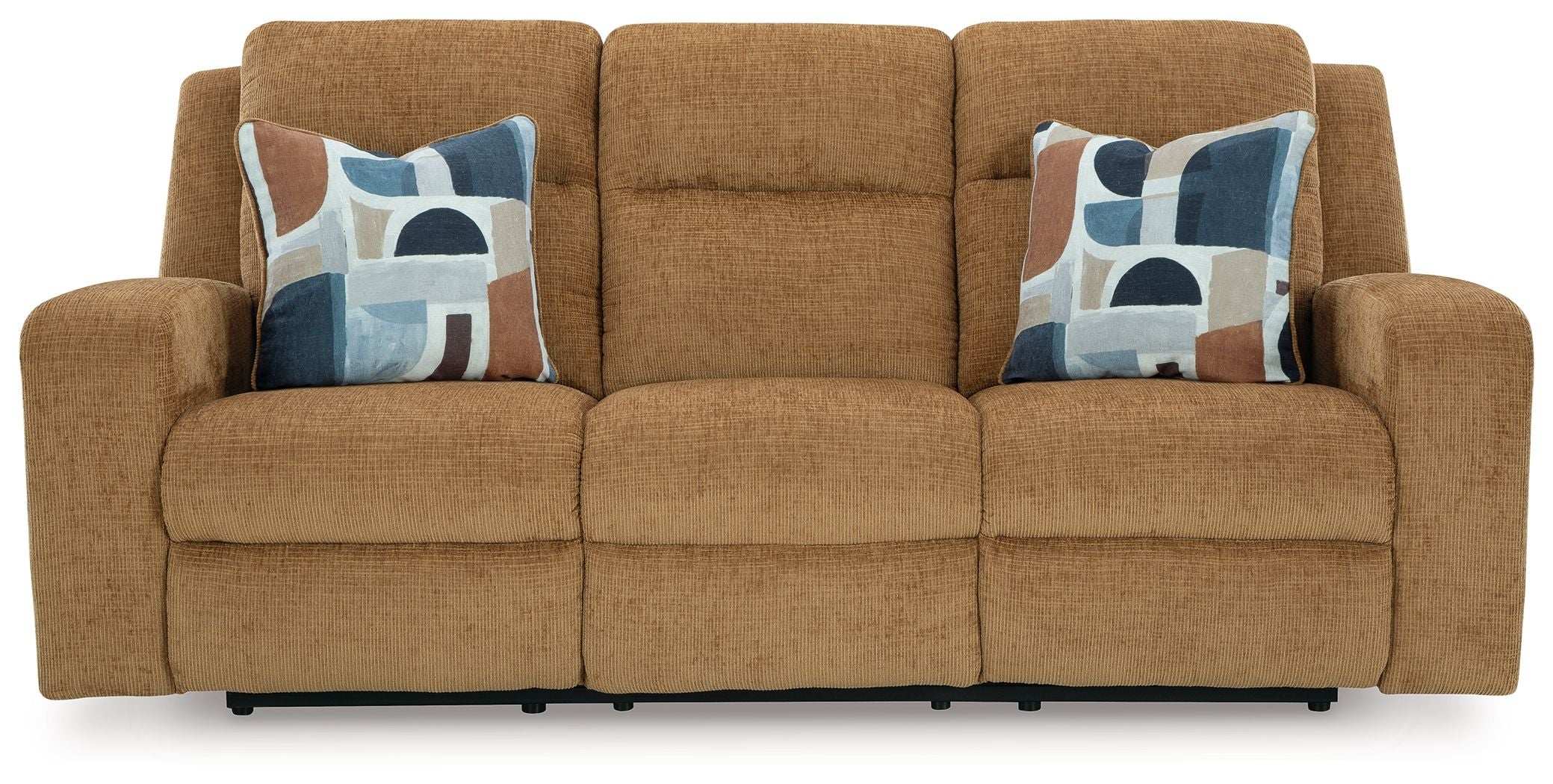Kanlow - Reclining Sofa - Best Buy Furniture