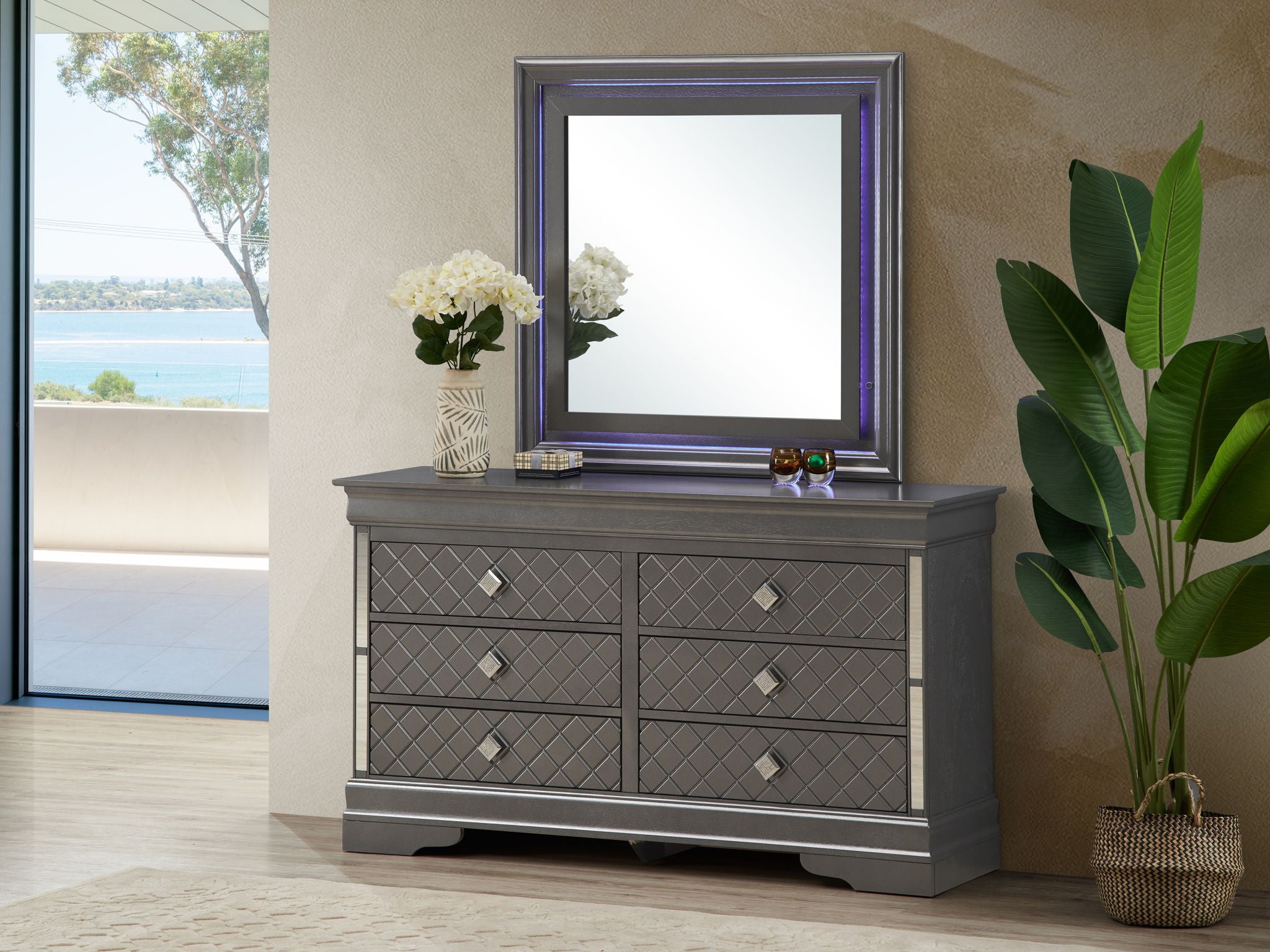Verona - Dresser - Best Buy Furniture