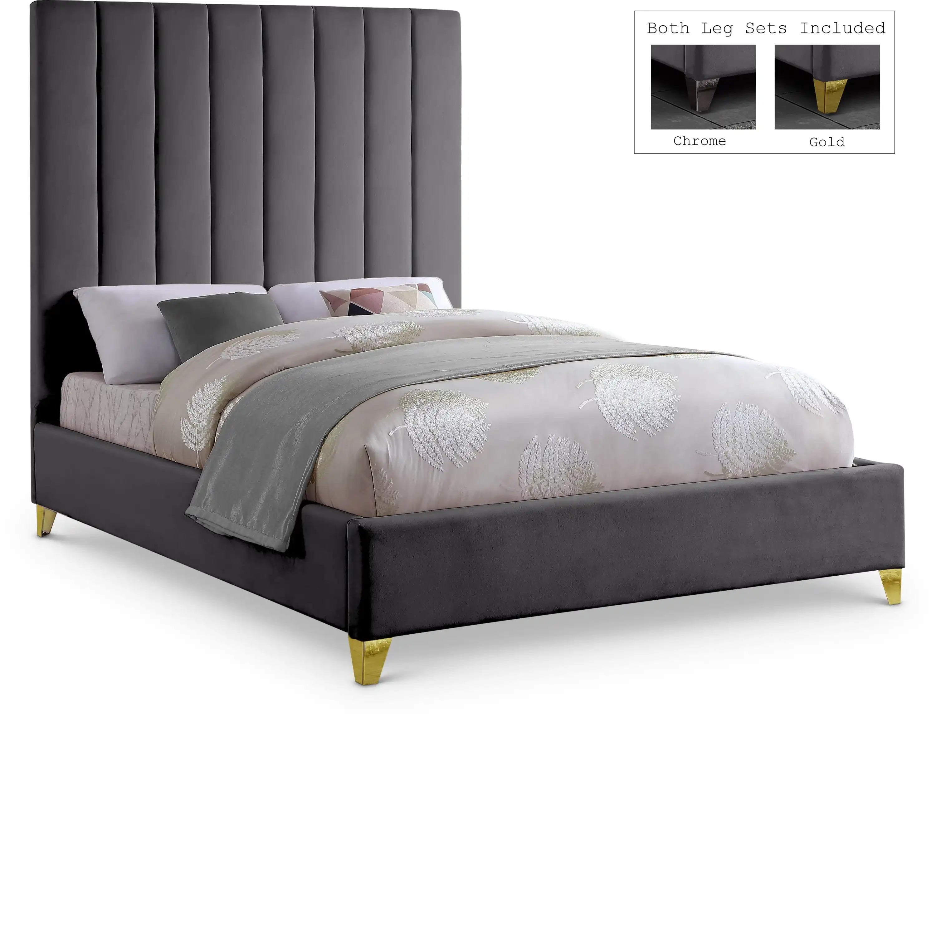 Via - Bed - Best Buy Furniture