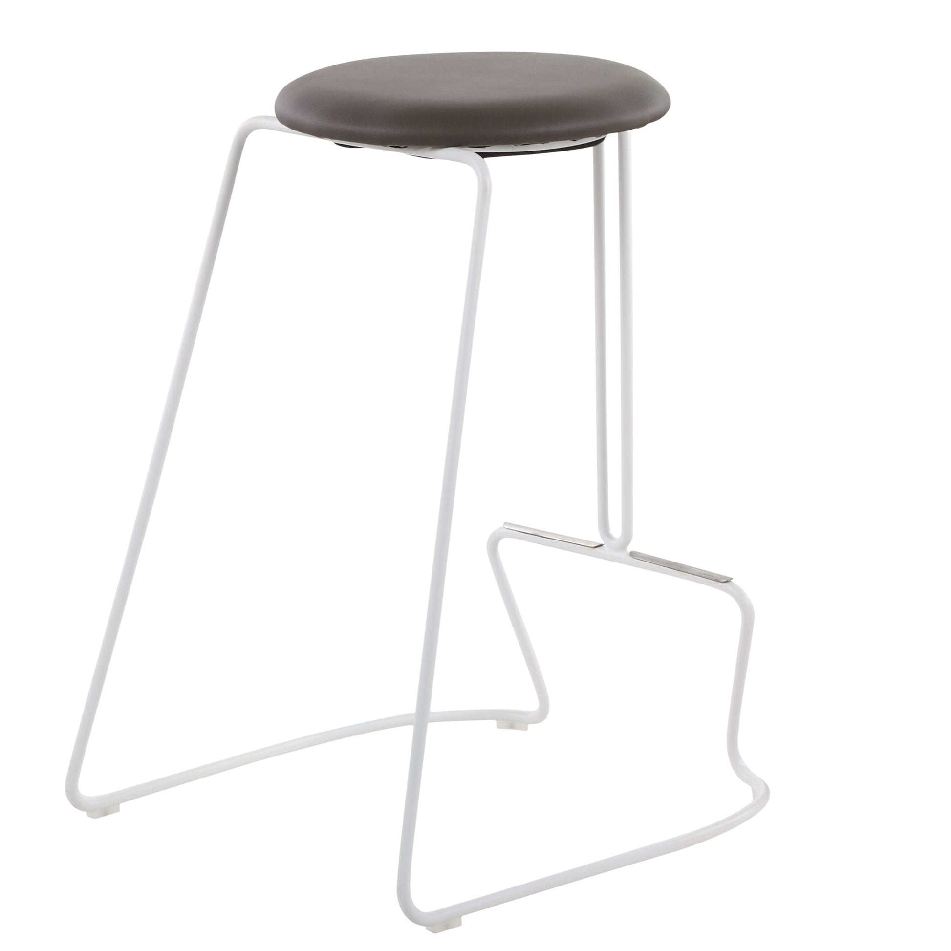 Finn - Contemporary Counter Stool (Set of 2) - Best Buy Furniture