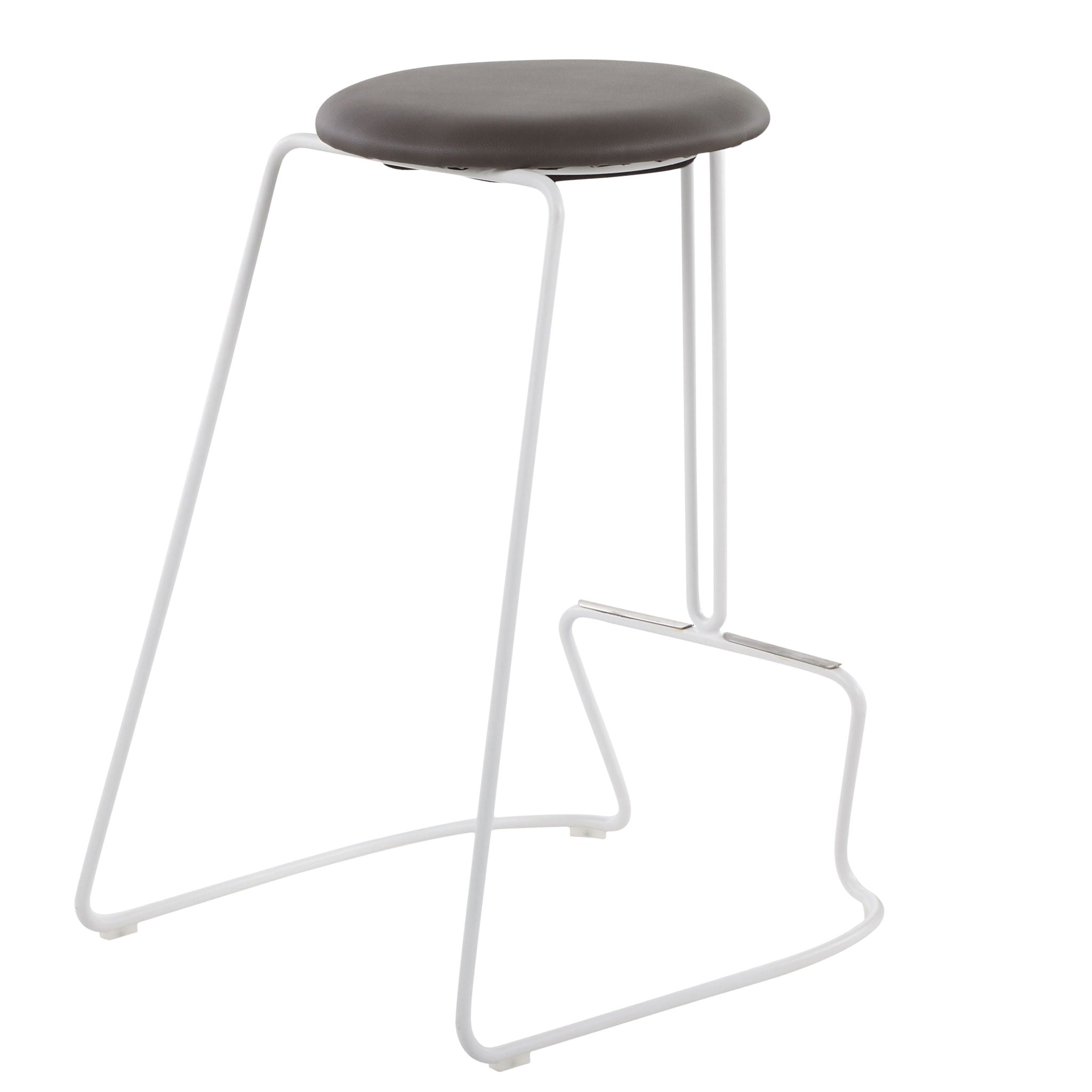 Finn - Contemporary Counter Stool (Set of 2) - Best Buy Furniture