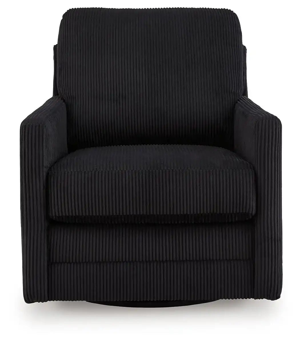 Icaman - Swivel Chair - Best Buy Furniture
