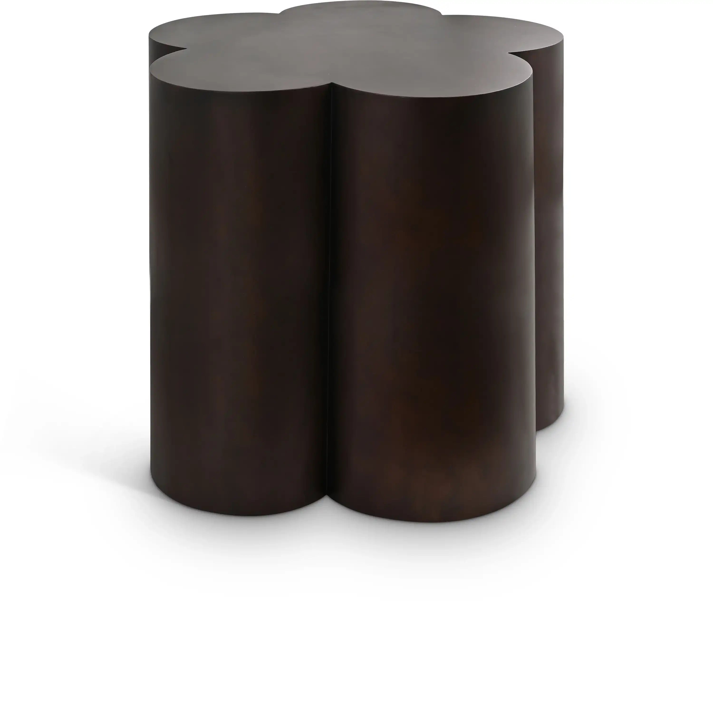 Lucky - Iron End Table - Best Buy Furniture
