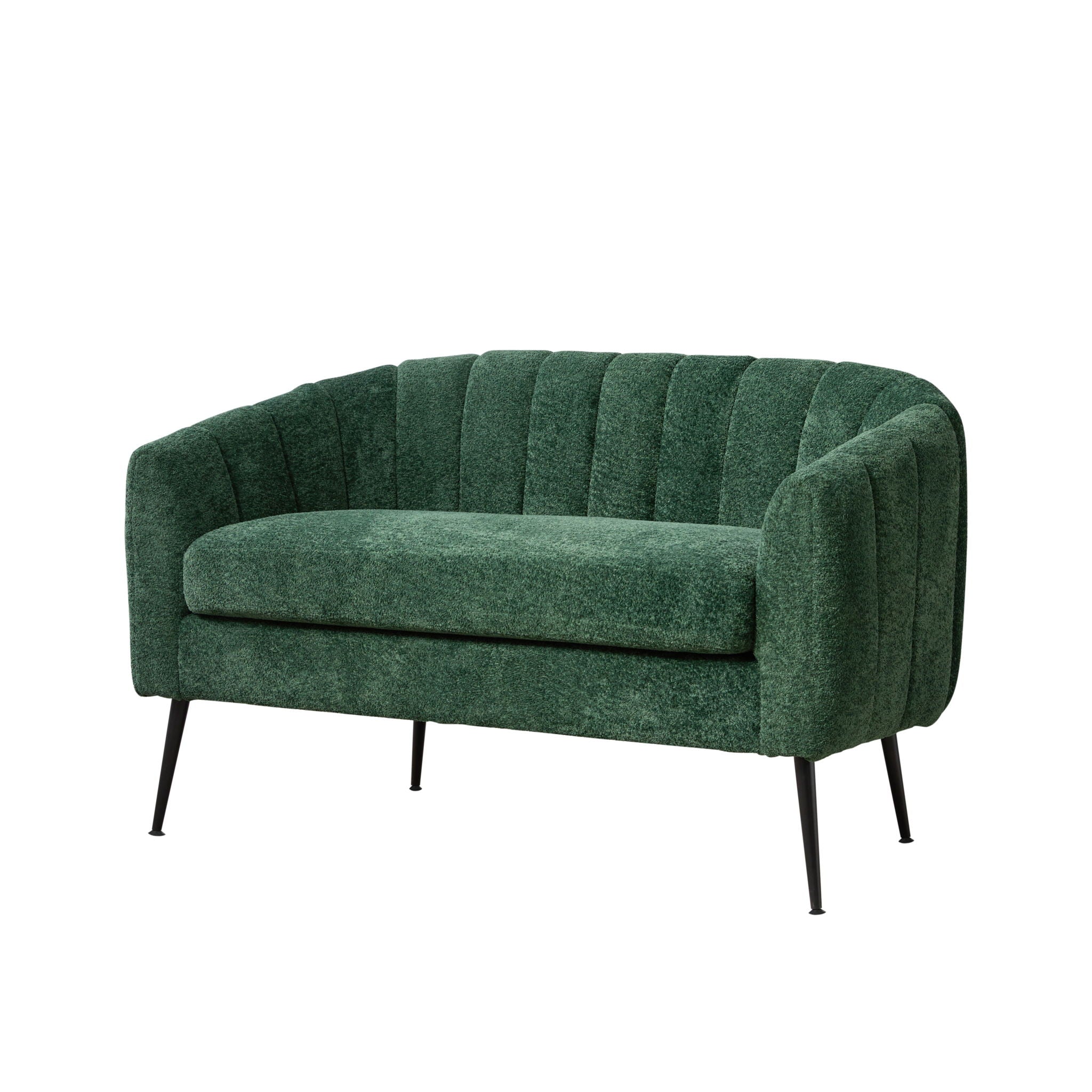 Glam Mini Loveseat, Accent Couch - Best Buy Furniture