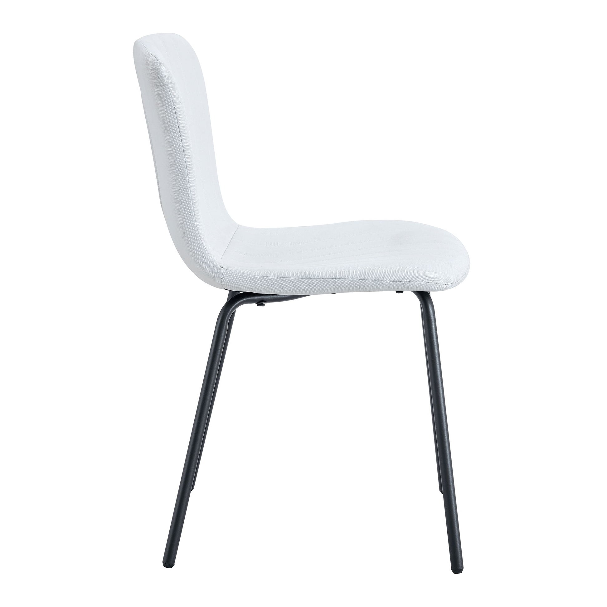 Luxury Minimalist Dining Chairs (Set of 4) - Best Buy Furniture