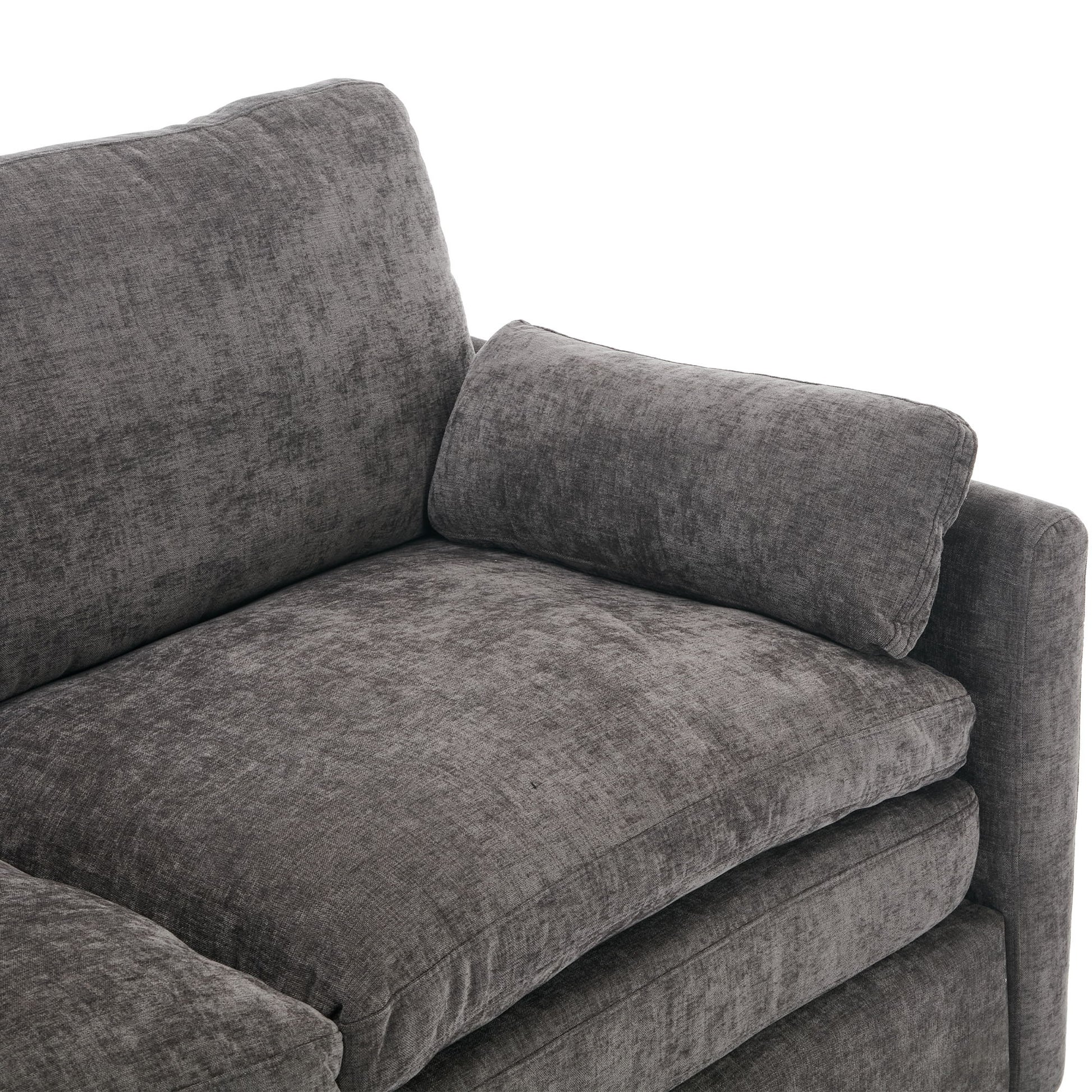 Cozy Upholstered Sofa Set For Living Room - Best Buy Furniture