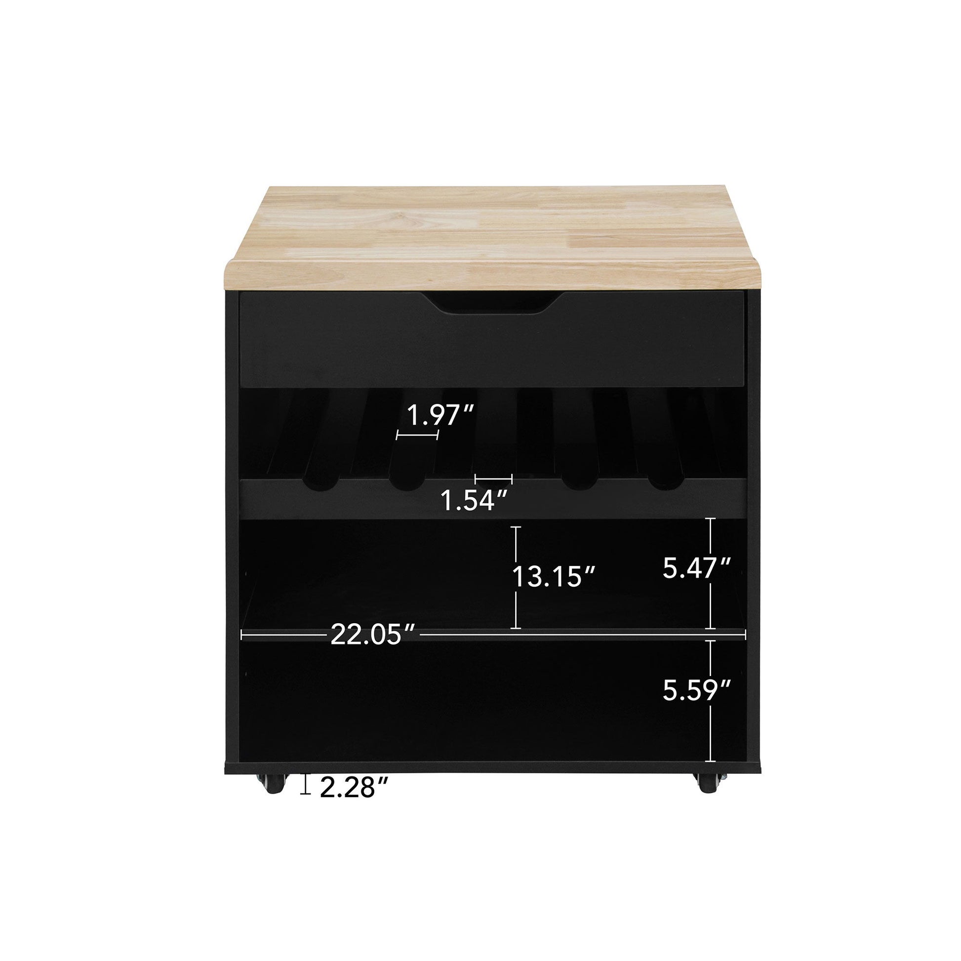 Kitchen Pantry Storage Cabinet, Modern Buffet Cabinet With Kitchen Cart, Tall Kitchen Hutch Cabinet With Microwave Stand, Food Pantry Cabinet With 3 Rattan Doors And Adjustable Shelves - Black - Best Buy Furniture