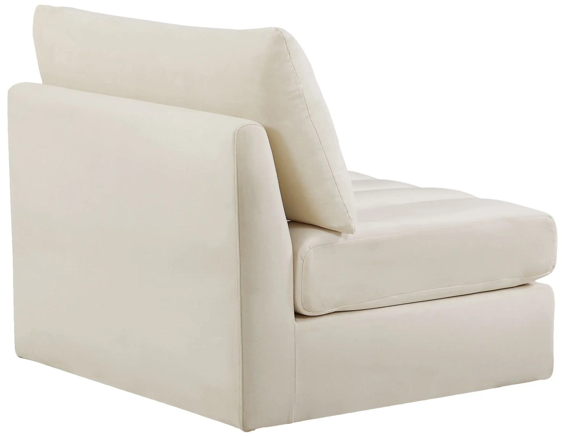 Jacob - Armless Chair - Best Buy Furniture