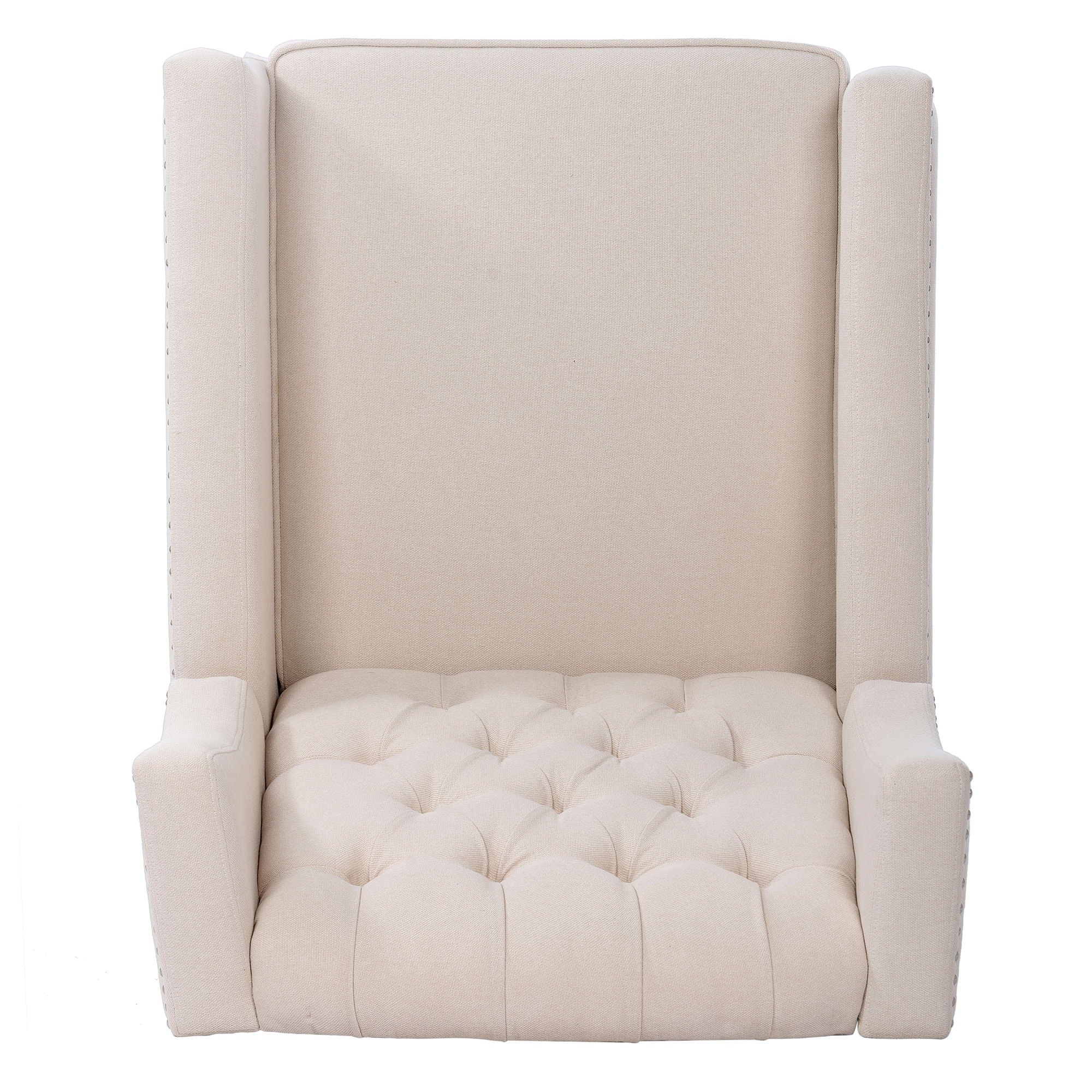 Manual Wing Chair Recliner - Best Buy Furniture