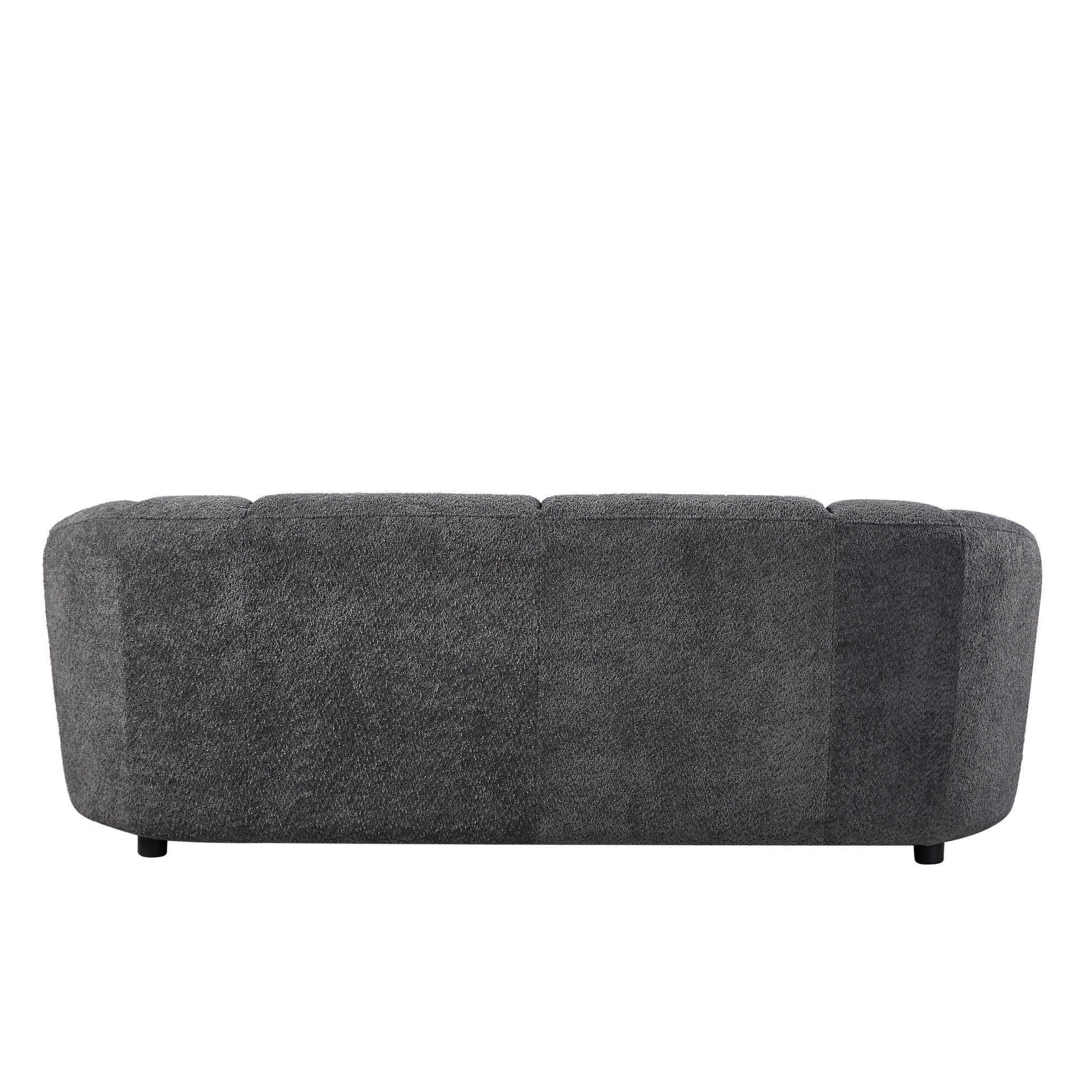 Living Room Sofa 3 Seater With Luxury Boucle - Best Buy Furniture
