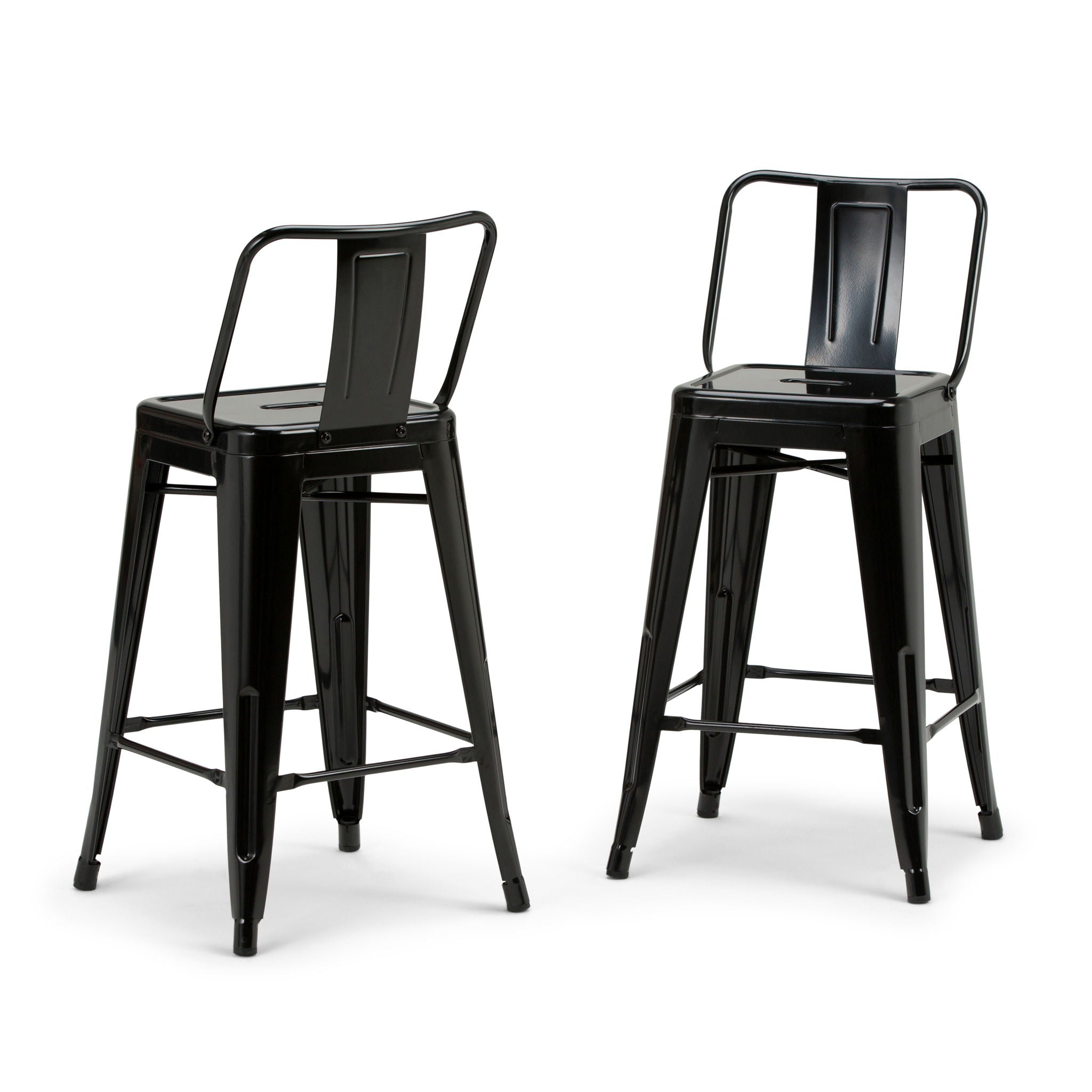 Rayne - Multifunctional Metal Stool - Best Buy Furniture
