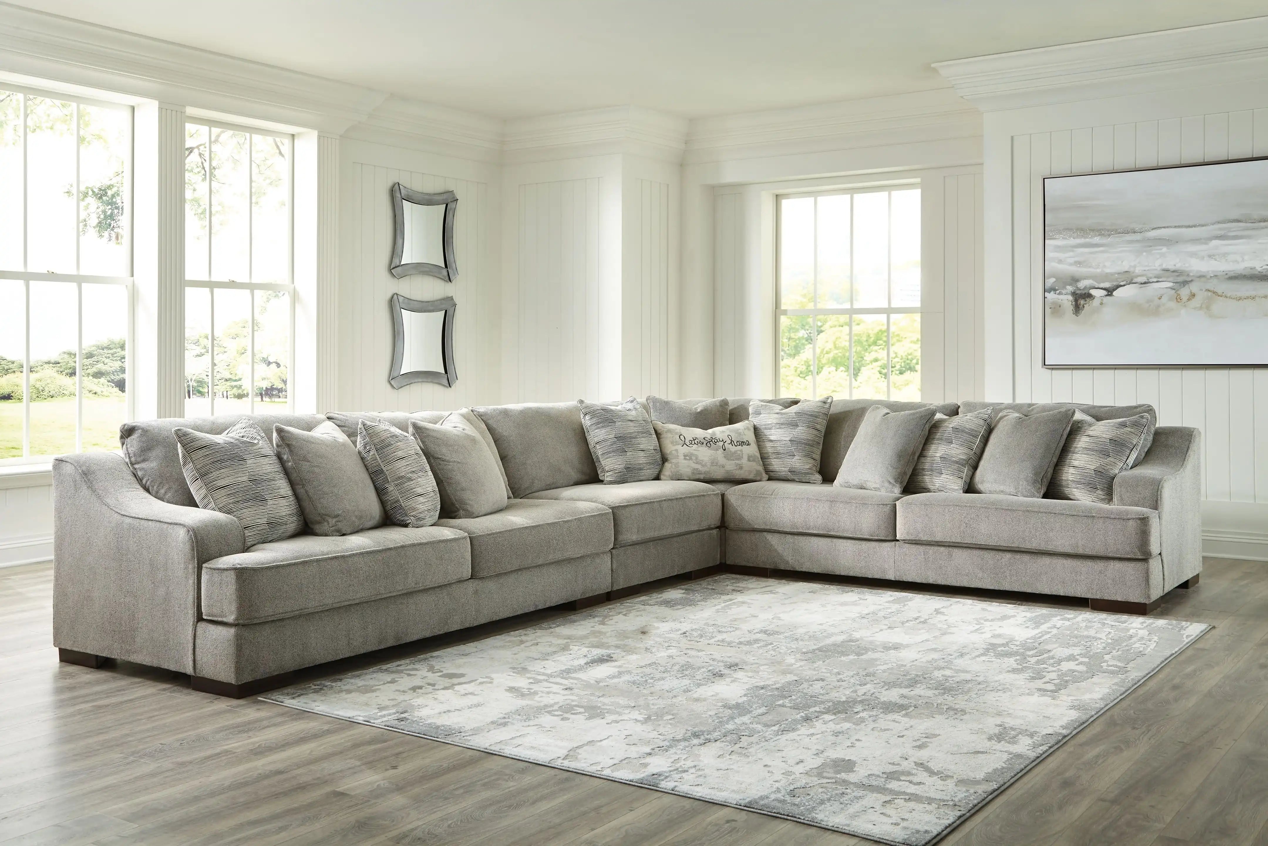 Bayless - Sectional - Best Buy Furniture