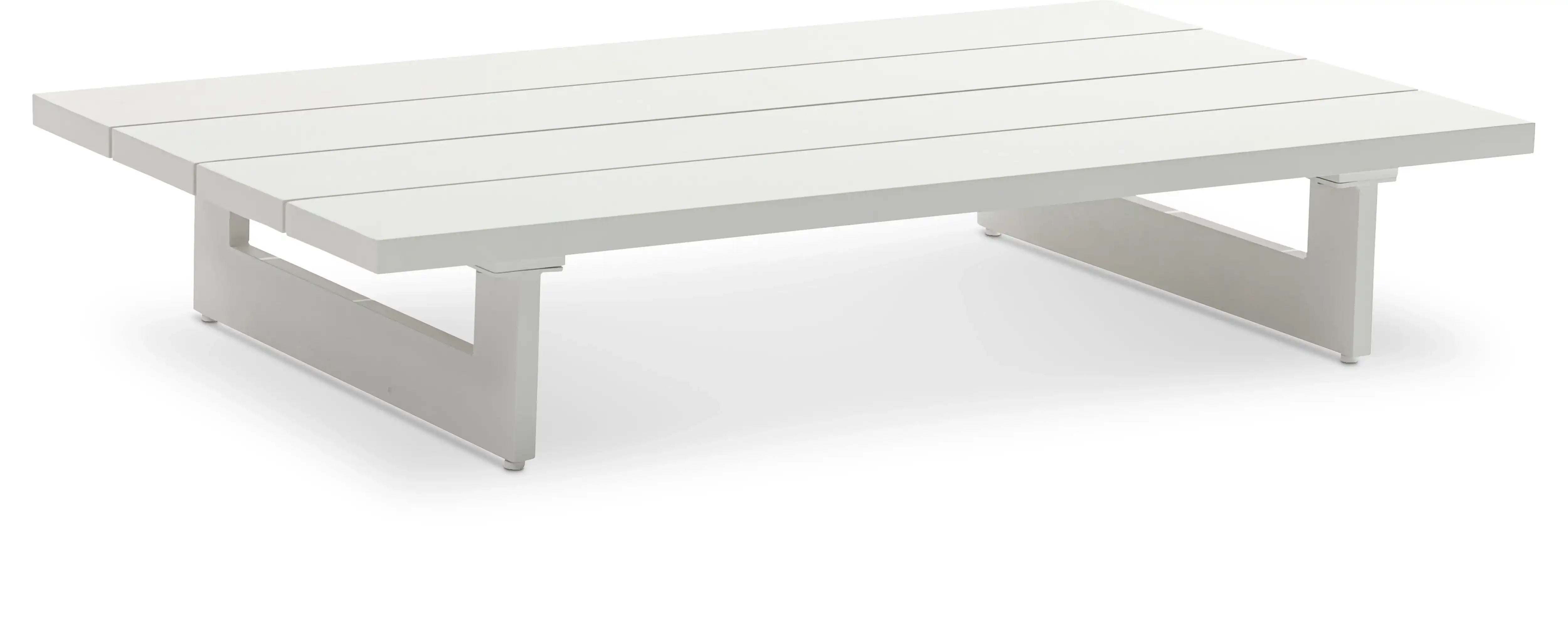 Maldives - Metal Patio Coffee Table - Best Buy Furniture