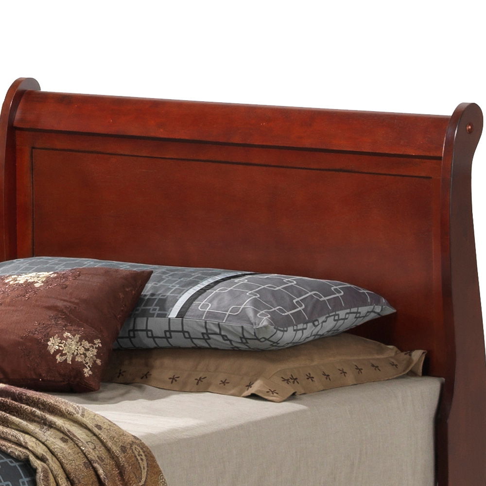 Louis Phillipe - Storage Bed - Best Buy Furniture