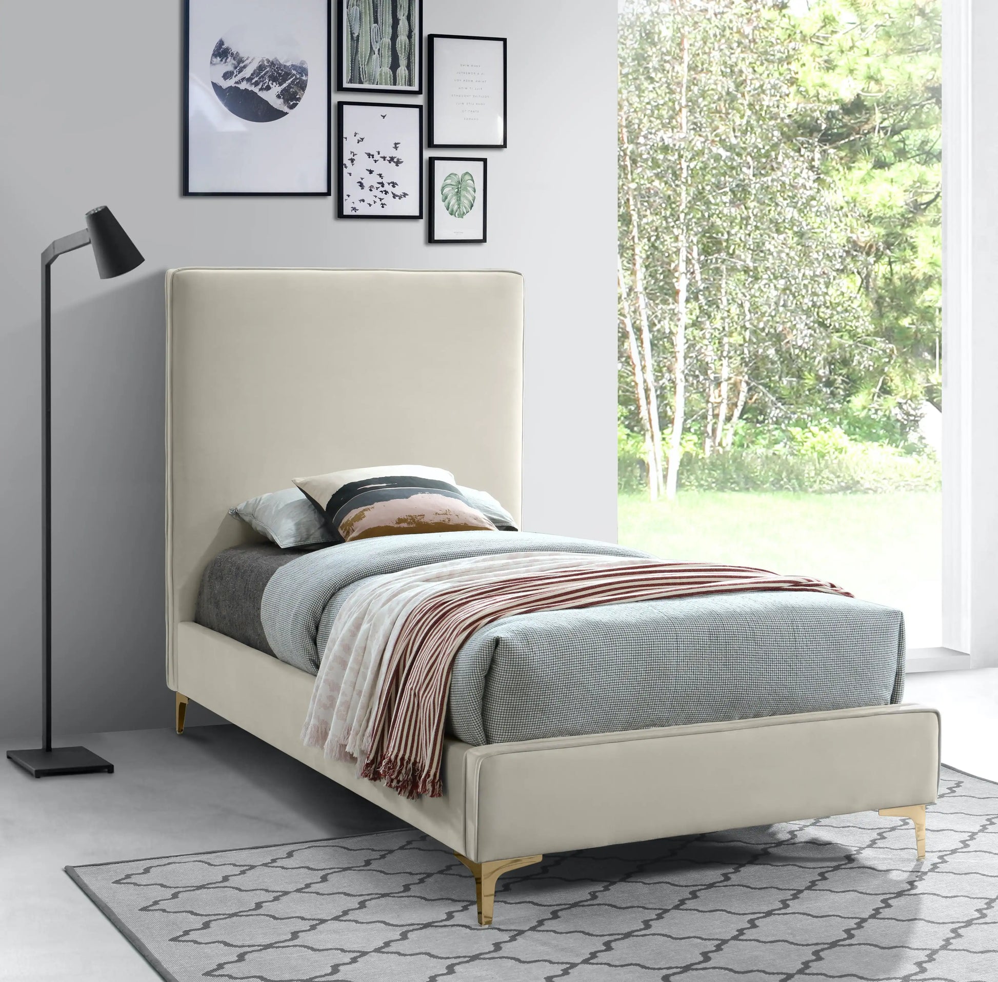 Geri - Bed - Best Buy Furniture