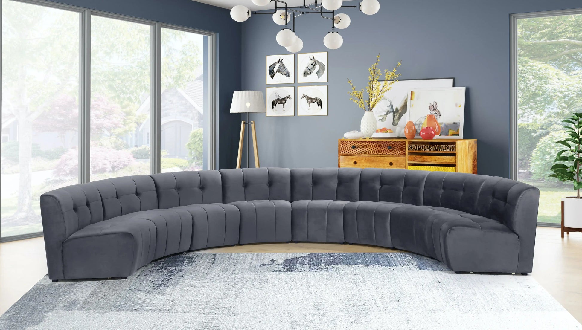 Limitless - Modular Sectional - Best Buy Furniture