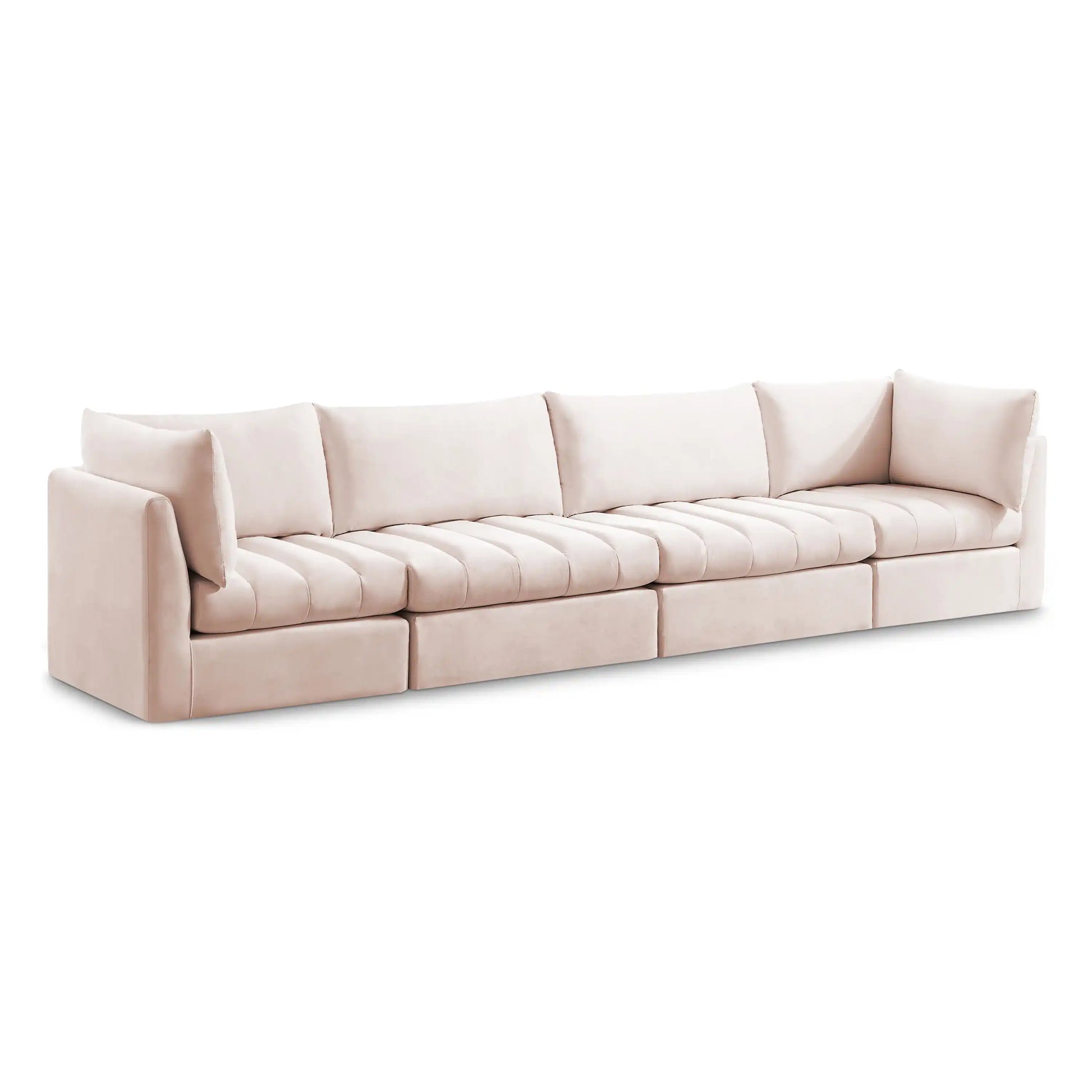 Jacob - Modular 4 Seat Sofa - Best Buy Furniture