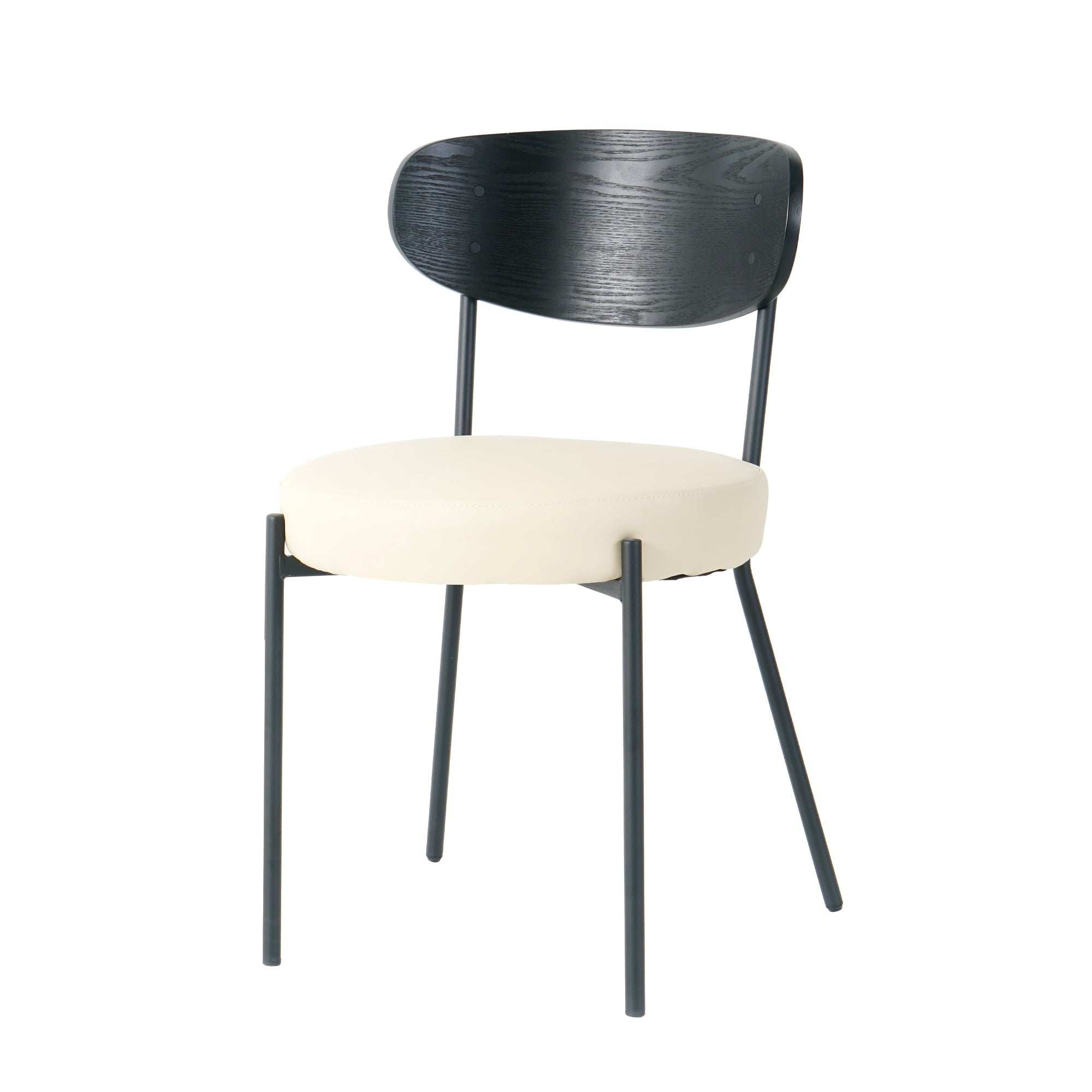 Modern Bentwood Dining Chair, Set of 2 - Best Buy Furniture