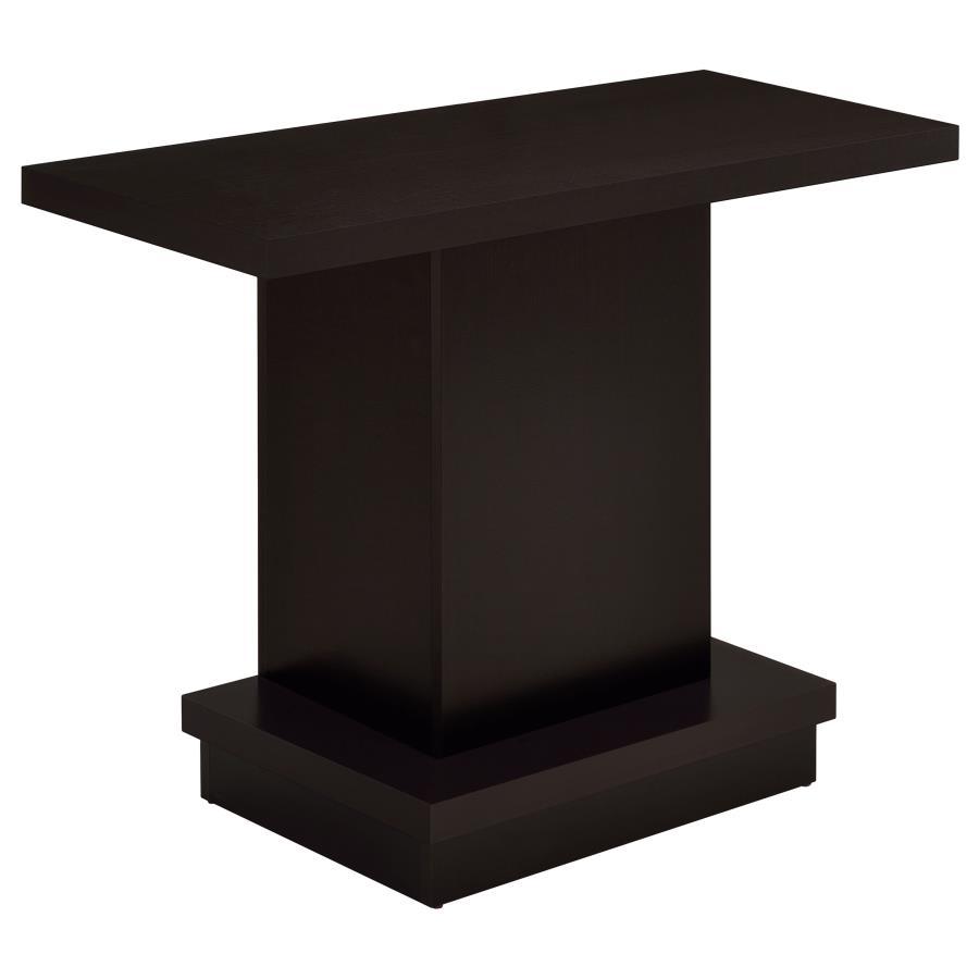 Reston - Engineered Wood Table - Best Buy Furniture