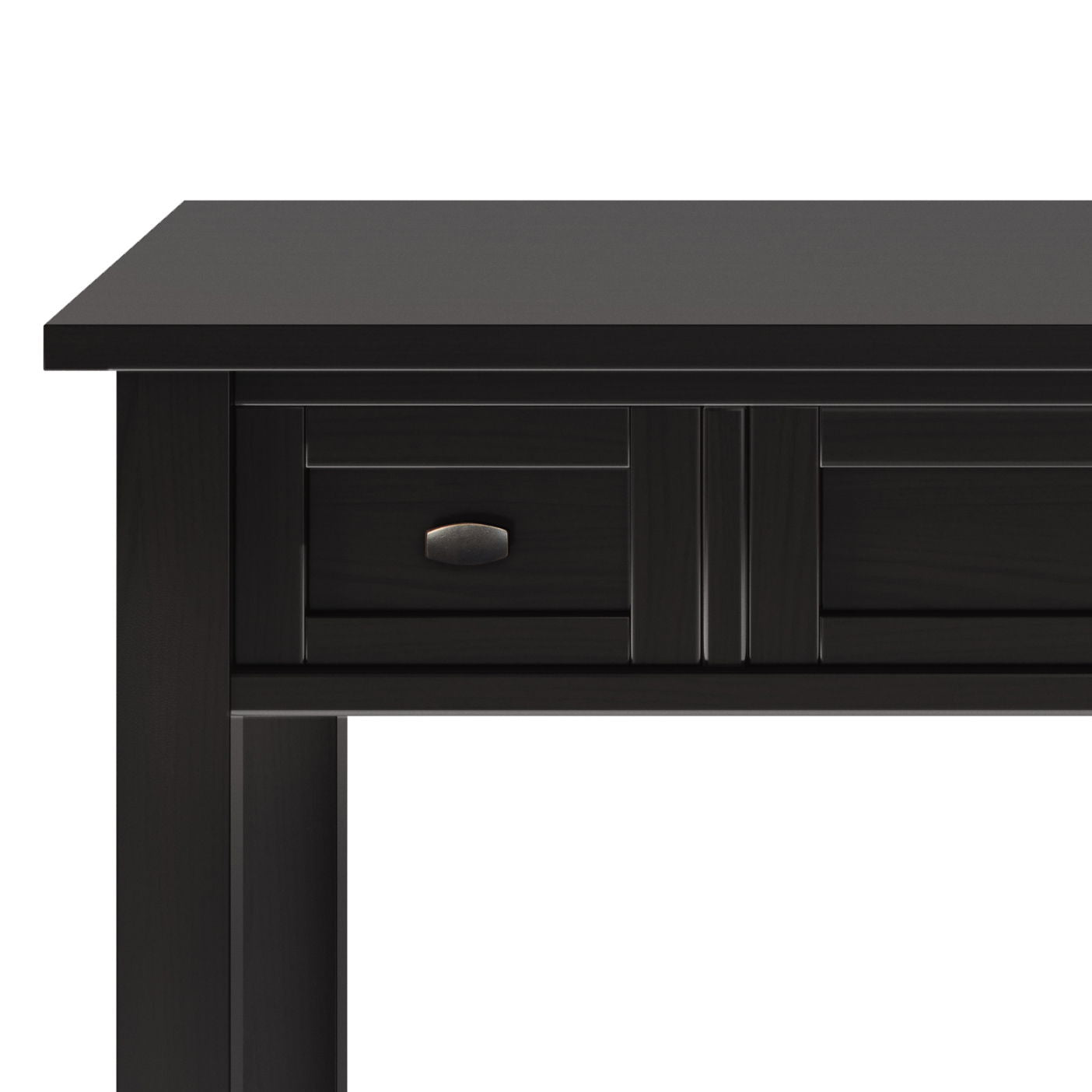 Warm Shaker - Handcrafted Desk - Best Buy Furniture