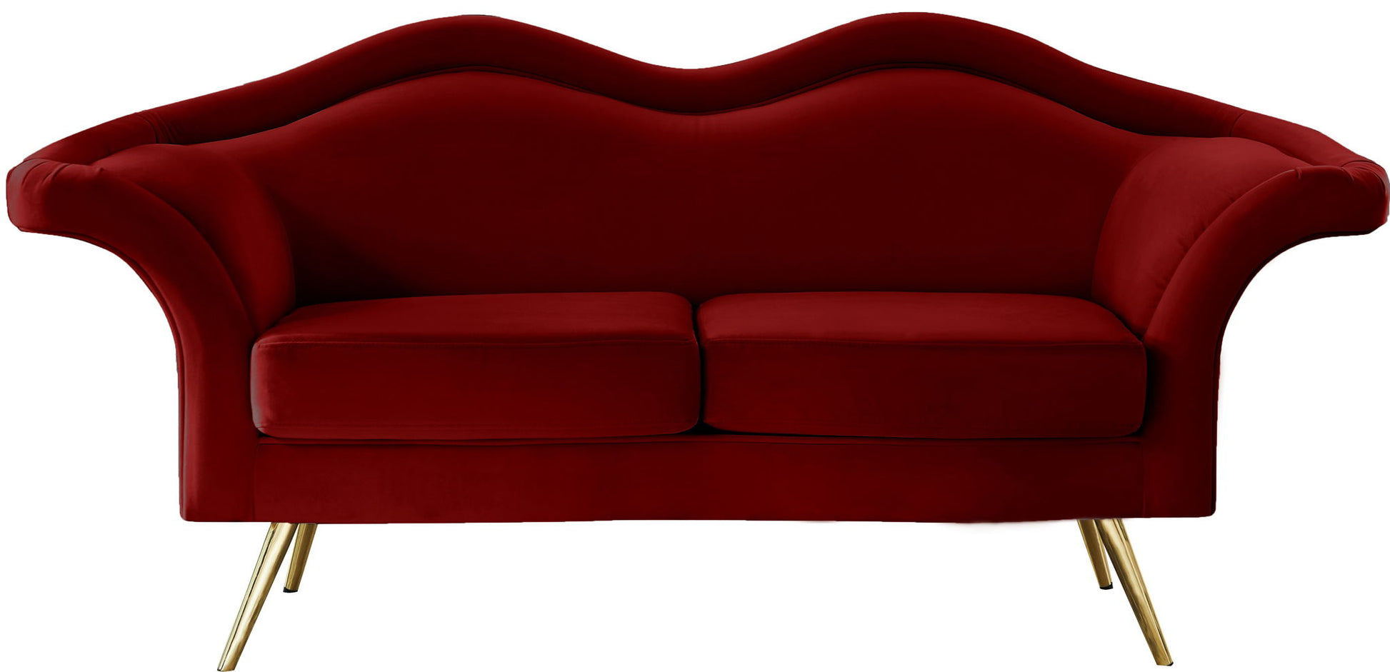 Lips - Loveseat - Best Buy Furniture