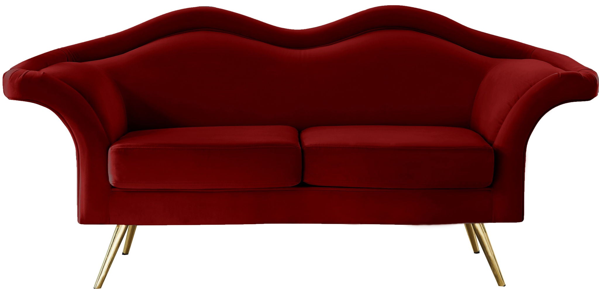 Lips - Loveseat - Best Buy Furniture