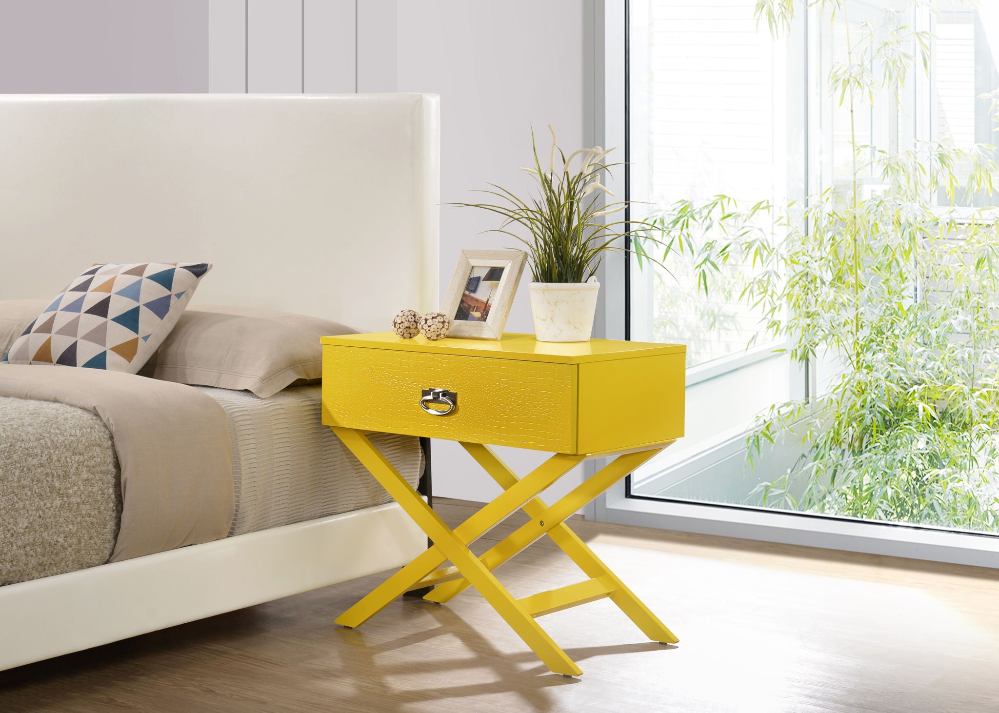Xavier - Nightstand - Best Buy Furniture
