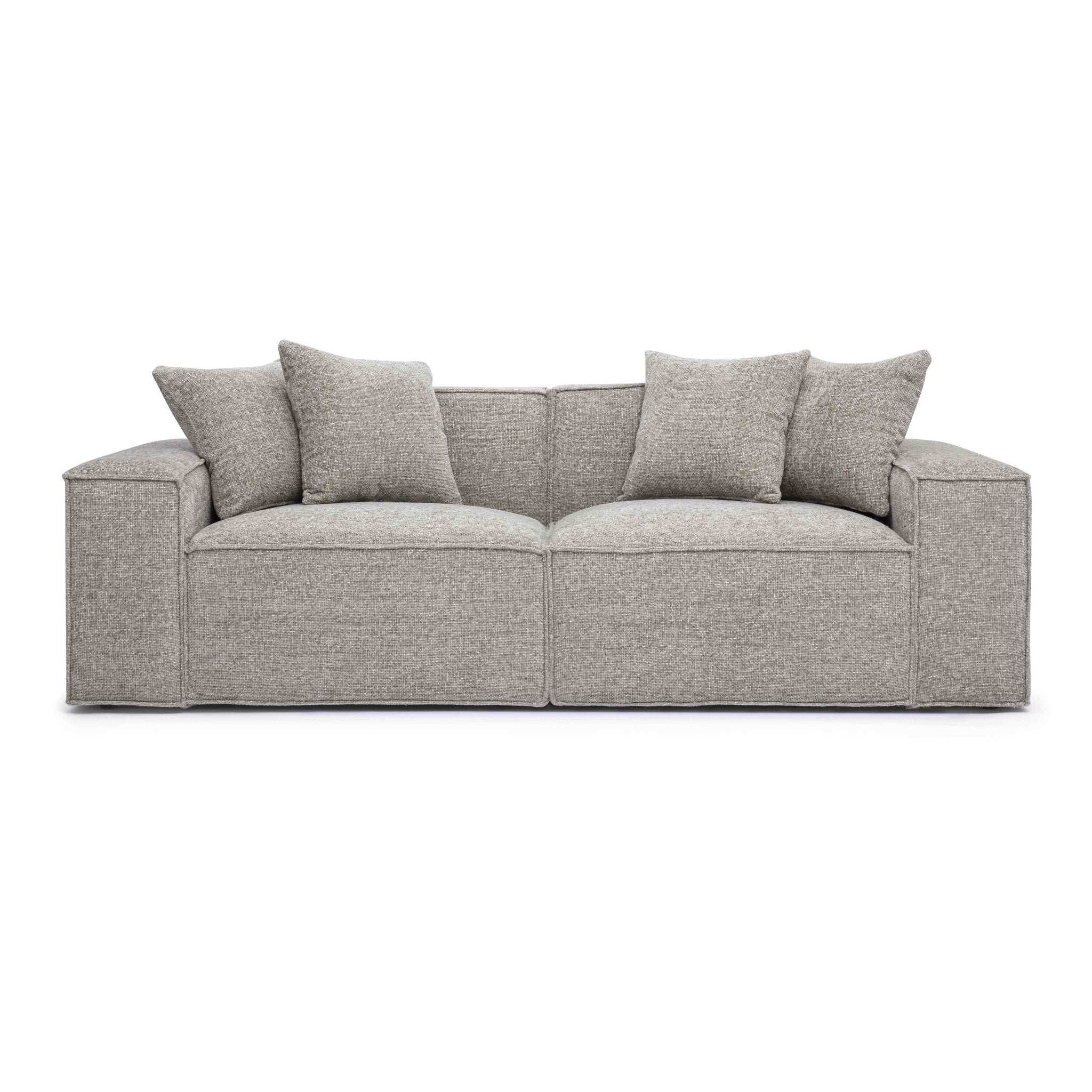 Mindy - Modular Loveseat - Best Buy Furniture