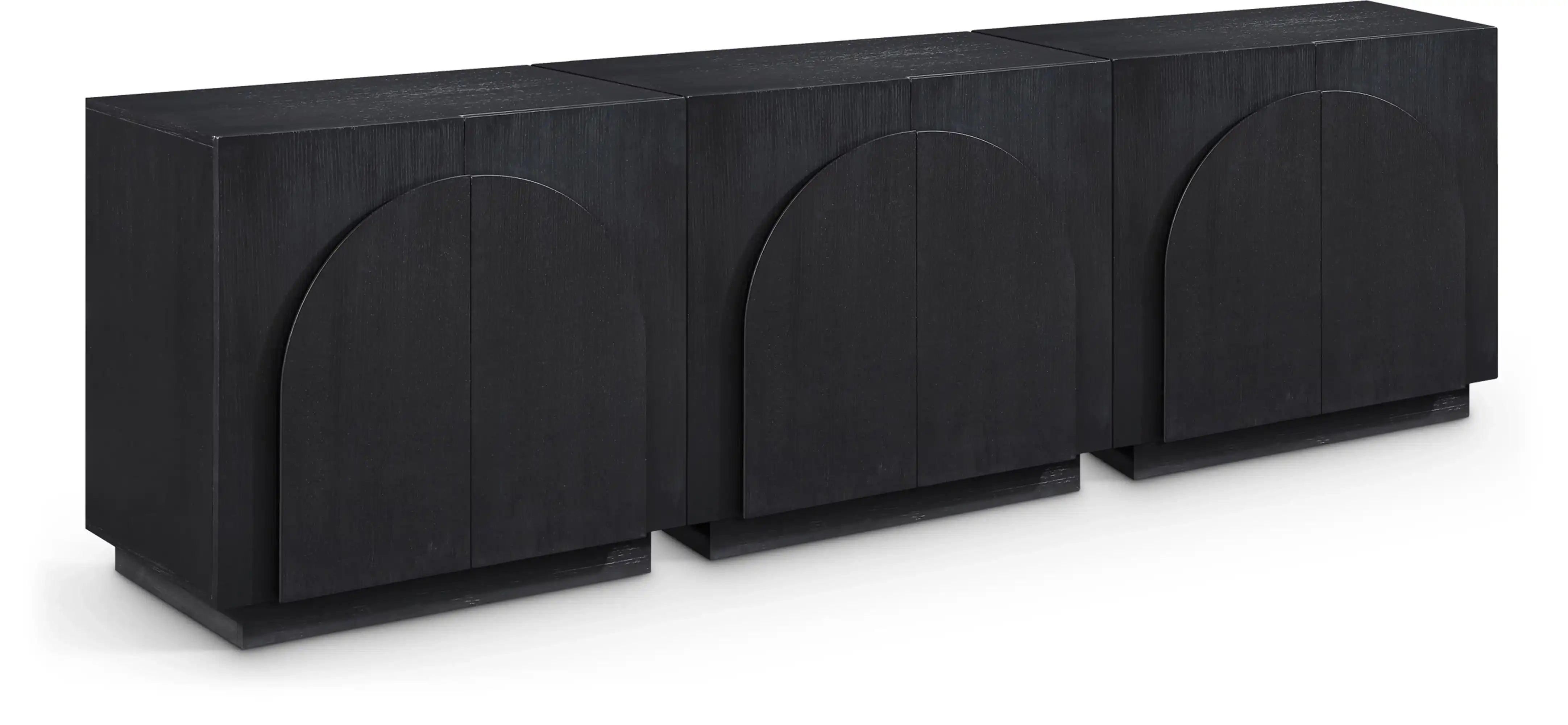 Navona - 3 Piece Sideboard / Buffet - Best Buy Furniture
