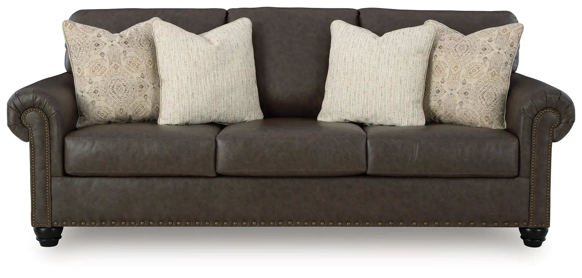 Roxmere - Sofa - Umber - Best Buy Furniture