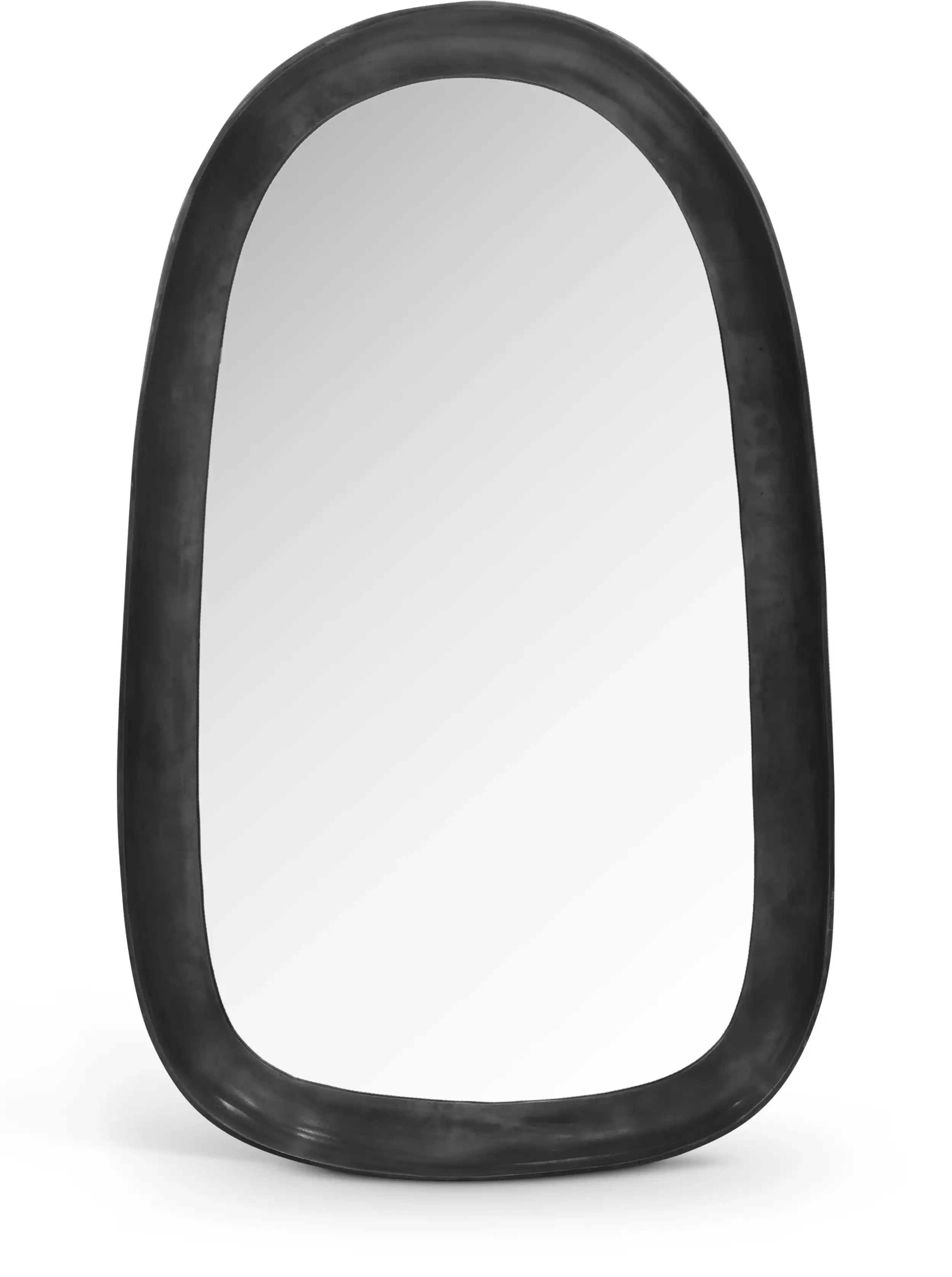Auberge - Metal Mirror - Best Buy Furniture