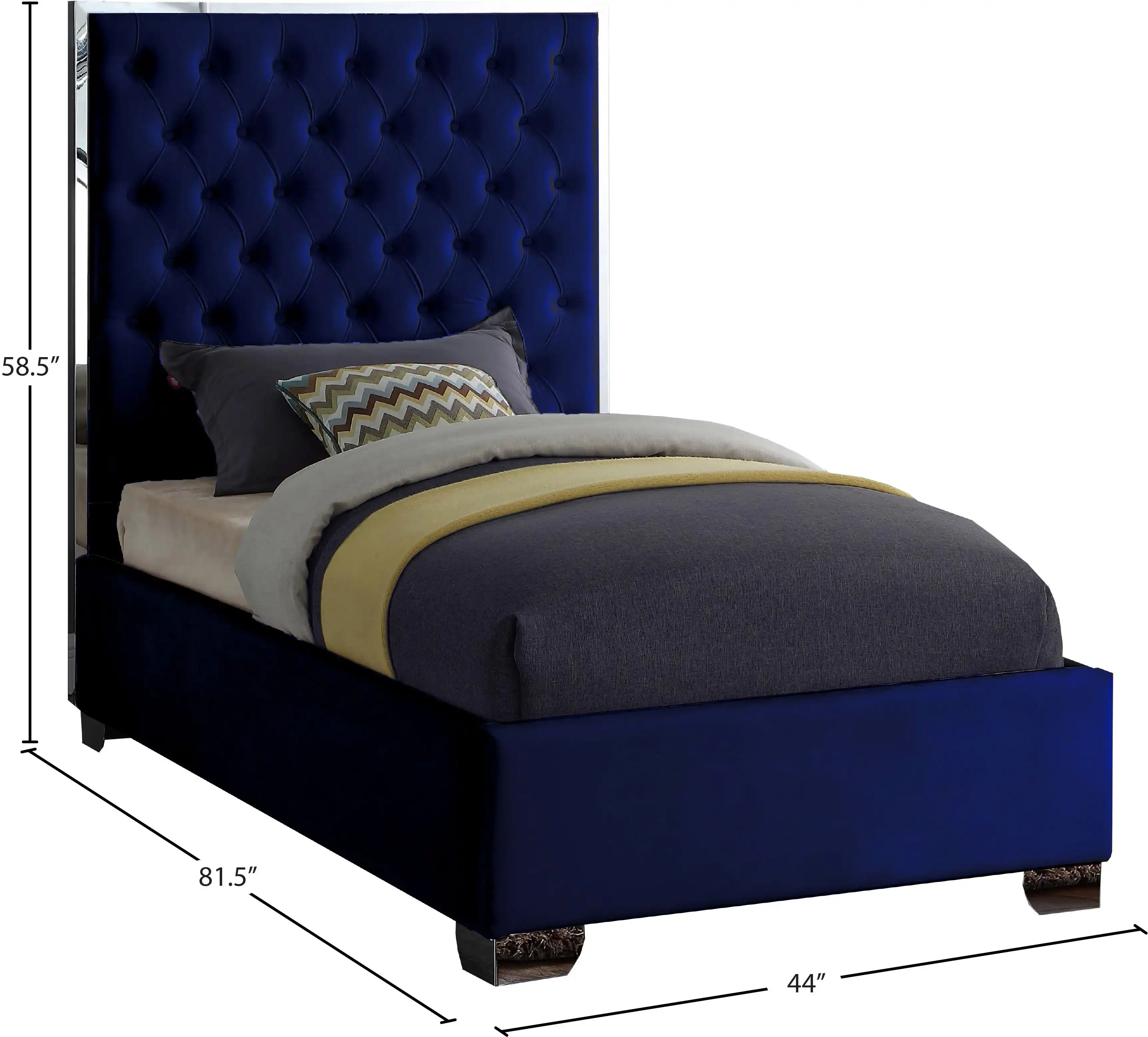 Lexi - Bed - Best Buy Furniture