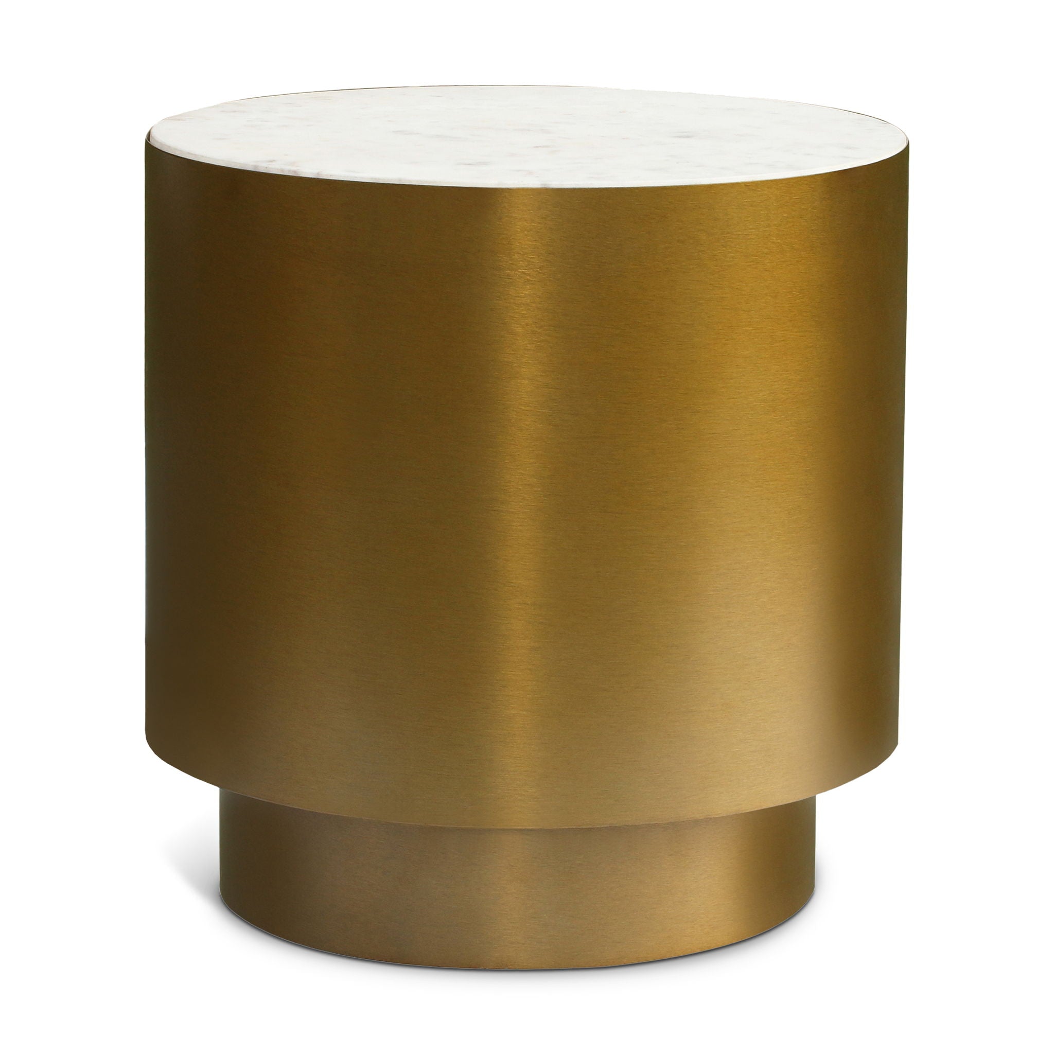 Presley - Metal Table - Best Buy Furniture