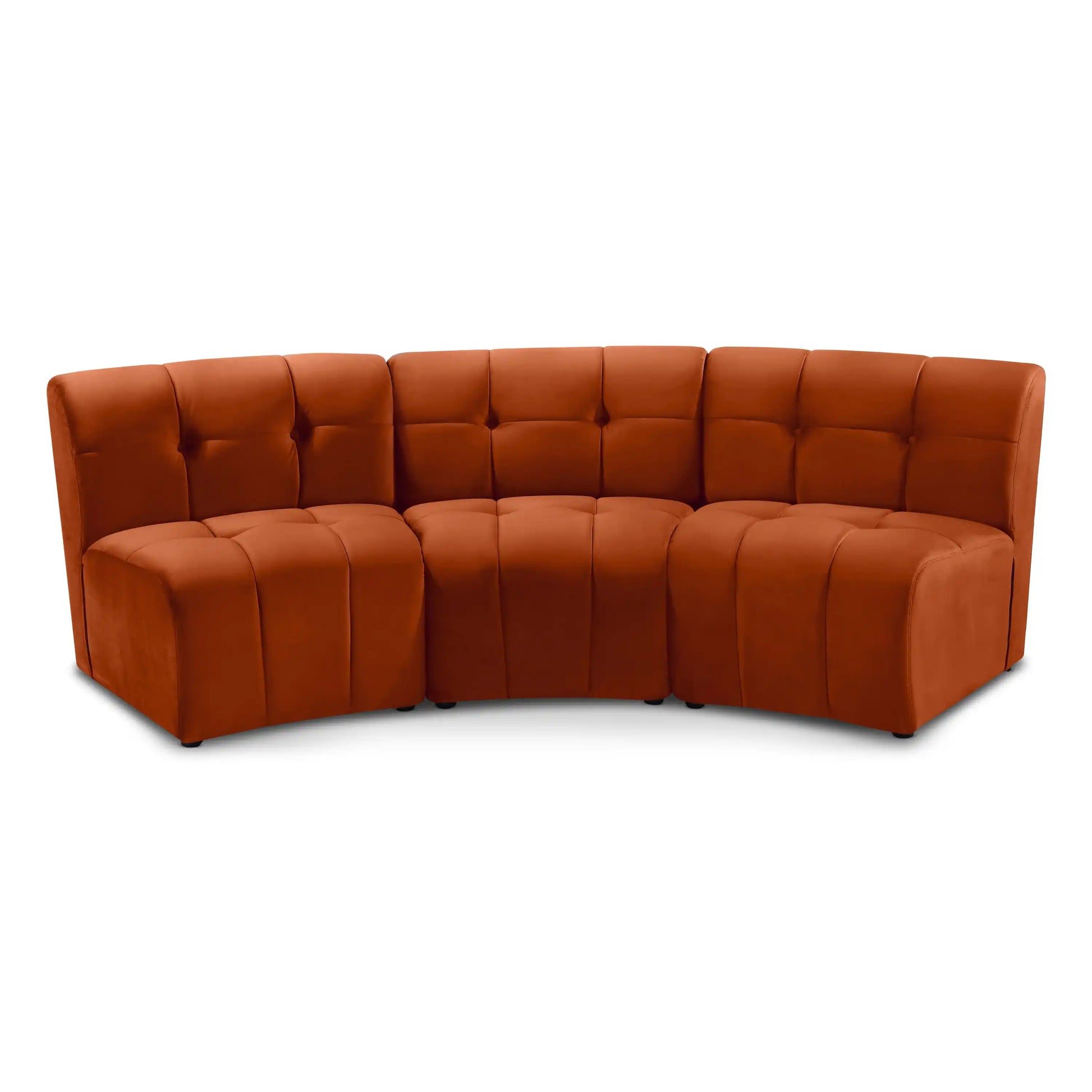 Limitless - 3 Pc. Modular Sectional - Best Buy Furniture
