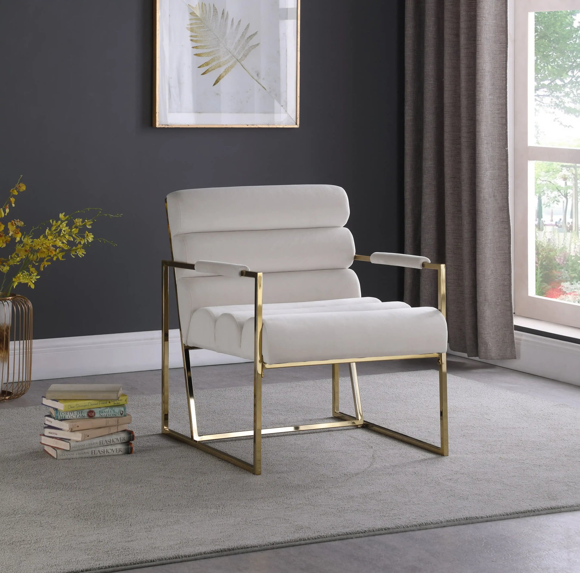 Wayne - Accent Chair - Best Buy Furniture