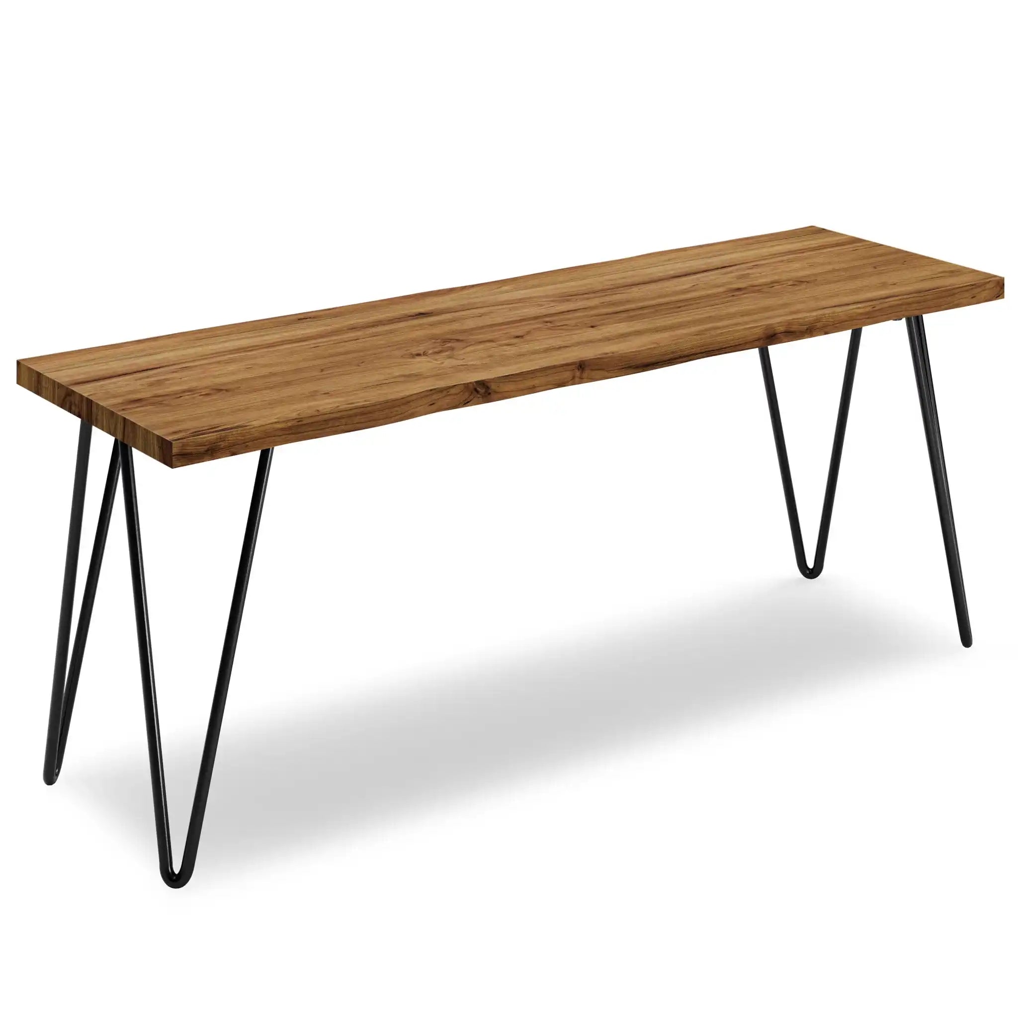 Colton - Bench - Natural - Best Buy Furniture