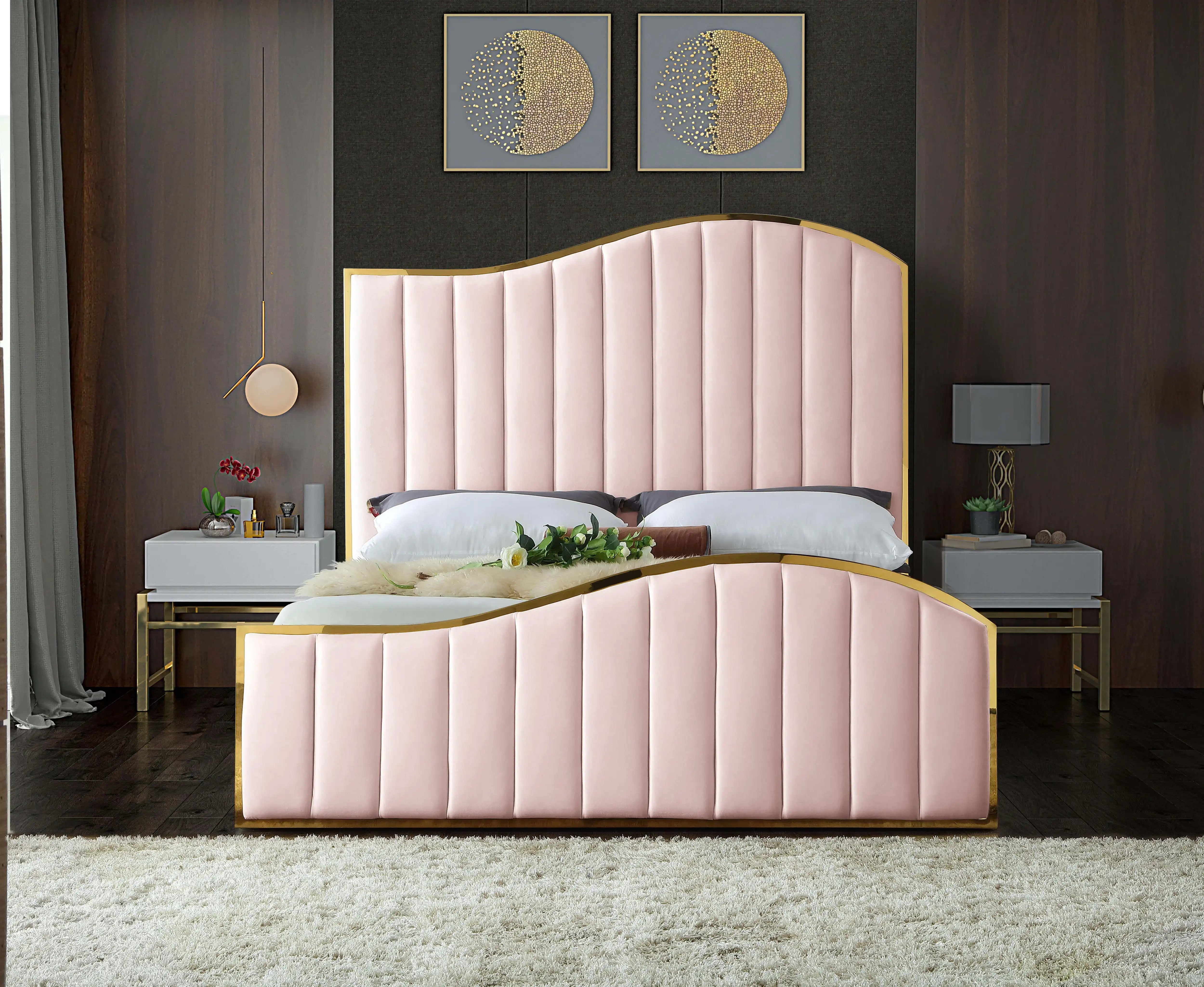 Jolie - Bed - Best Buy Furniture