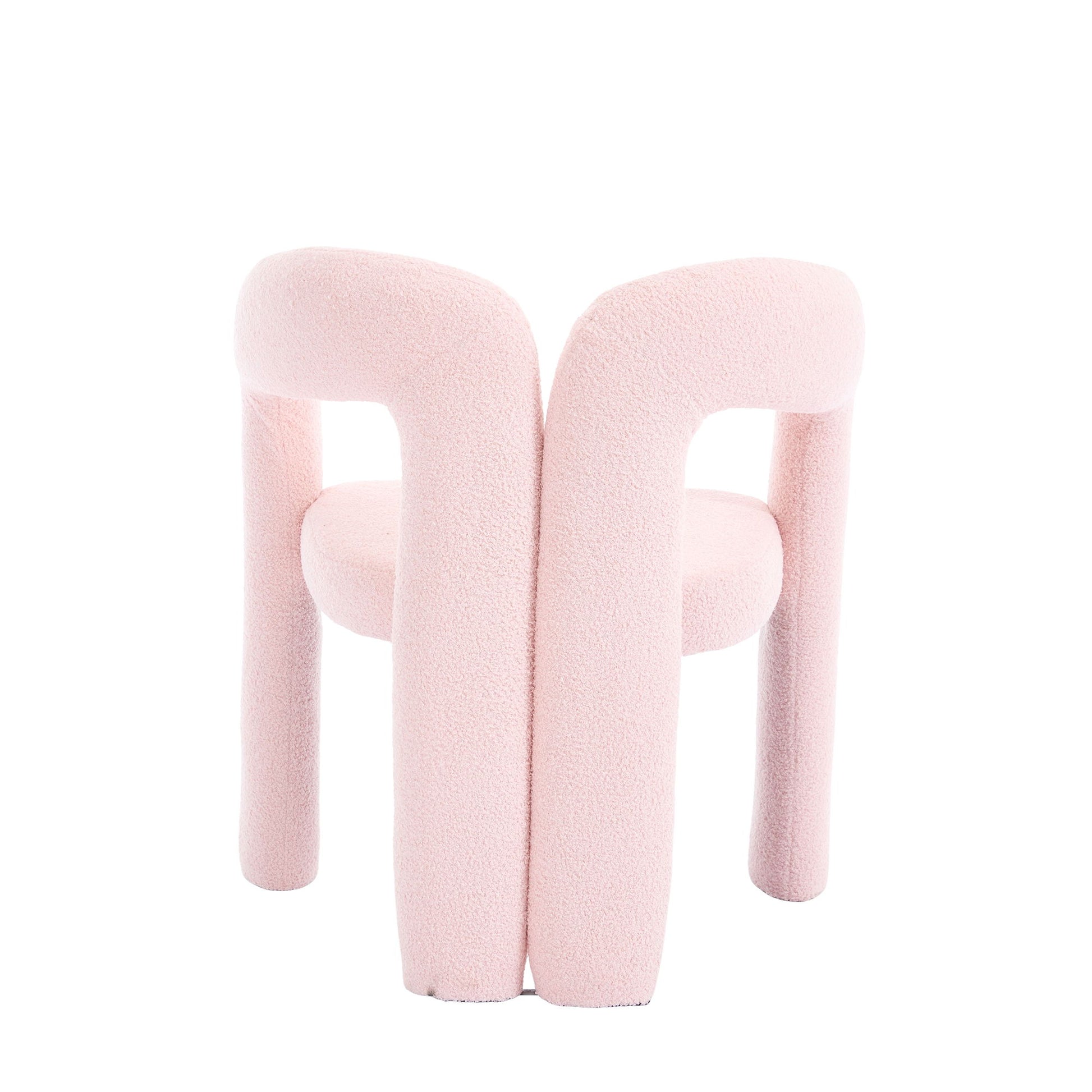 Coolmore Contemporary Designed Accent / Dining Chair With Armrests - Best Buy Furniture