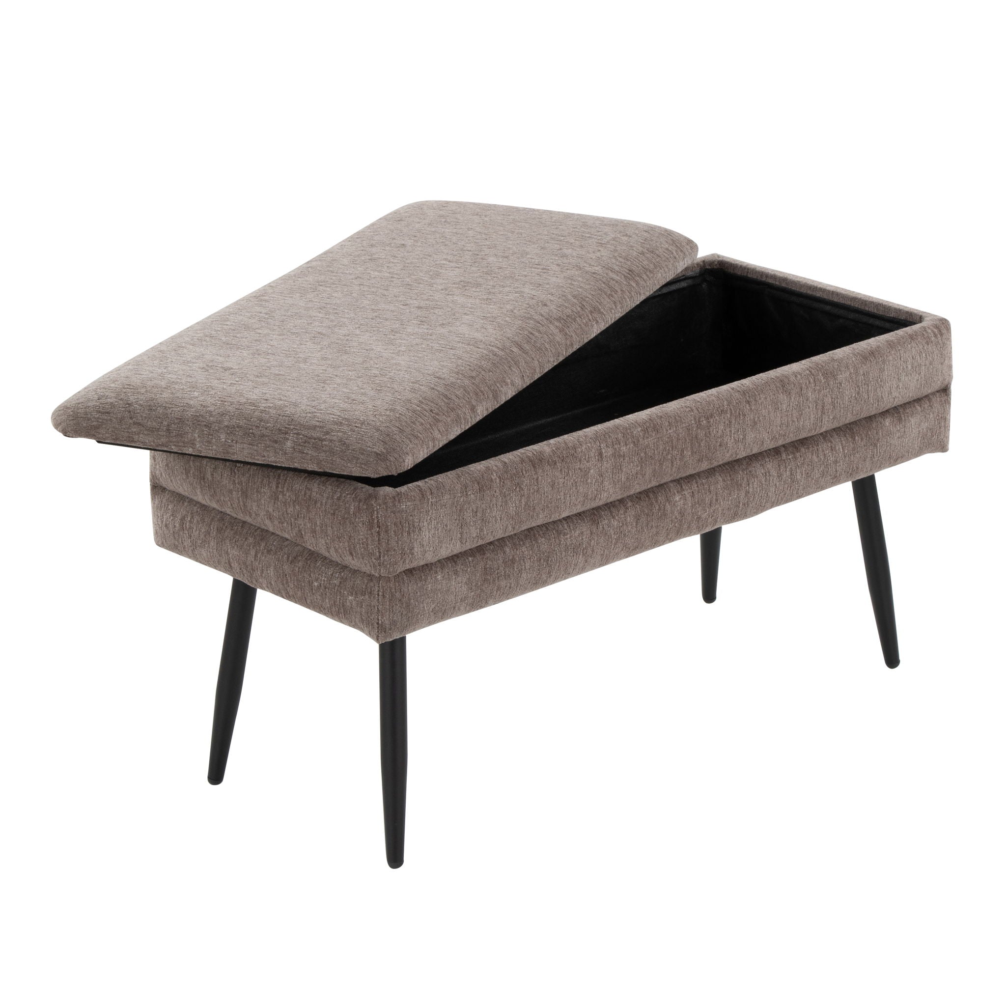 Neapolitan - Contemporary Storage Bench - Best Buy Furniture