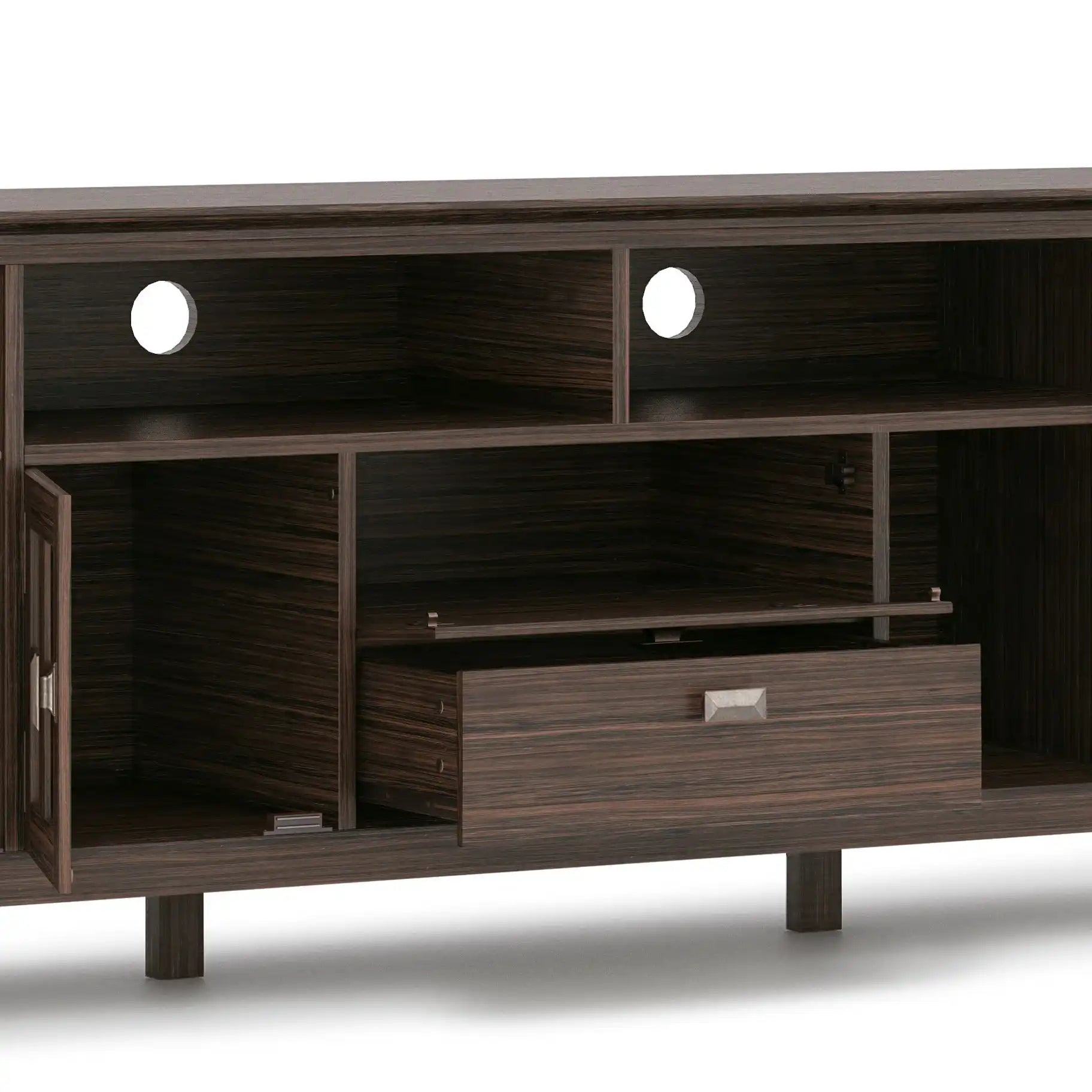 Artisan - TV Media Stand - Best Buy Furniture